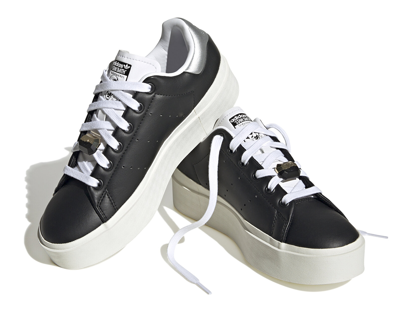 Adidas Siyah Adidas Stan Smith Bonega
