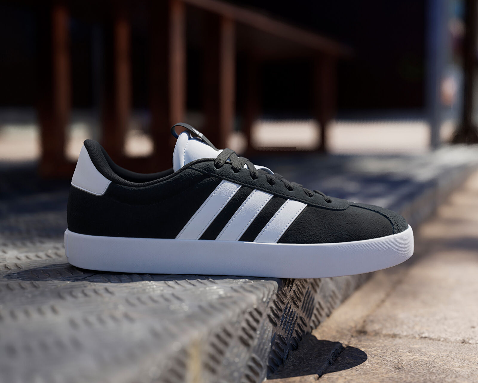 Adidas Siyah Adidas Vl Court 3.0