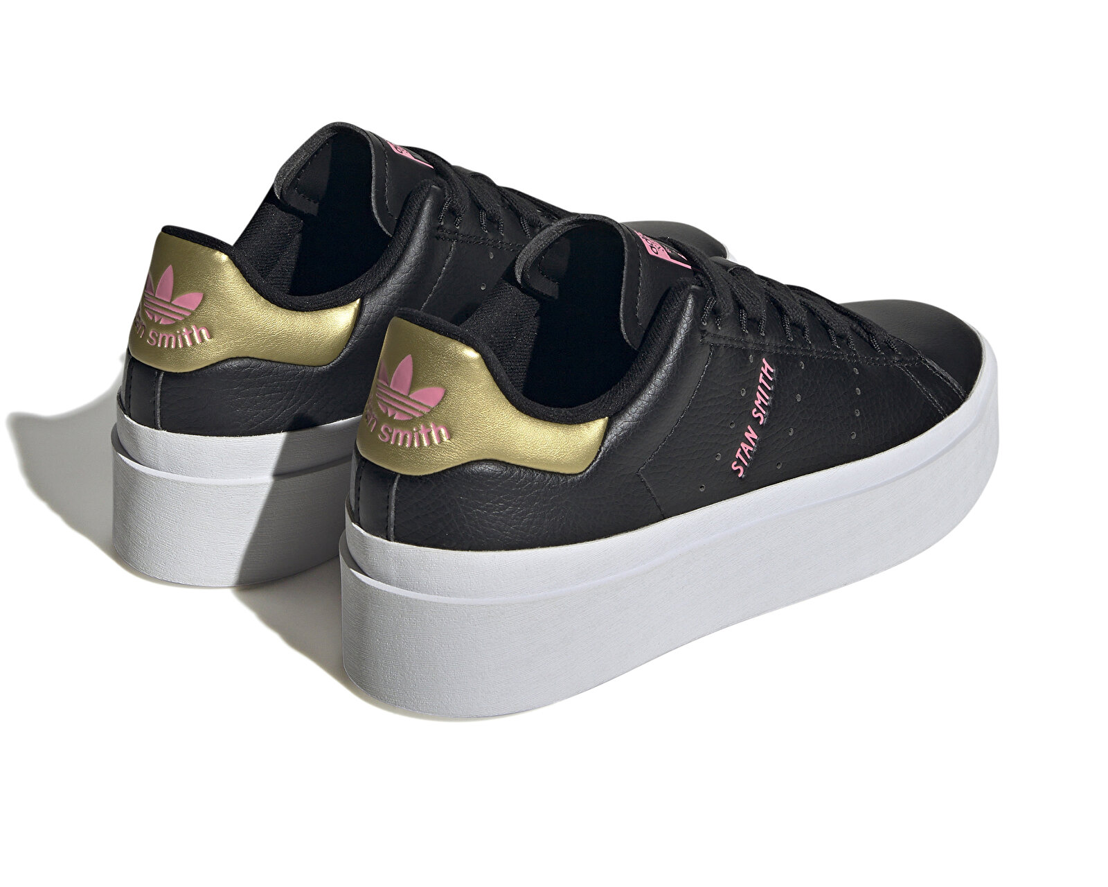 Adidas Siyah Adidas Stan Smith Bonega