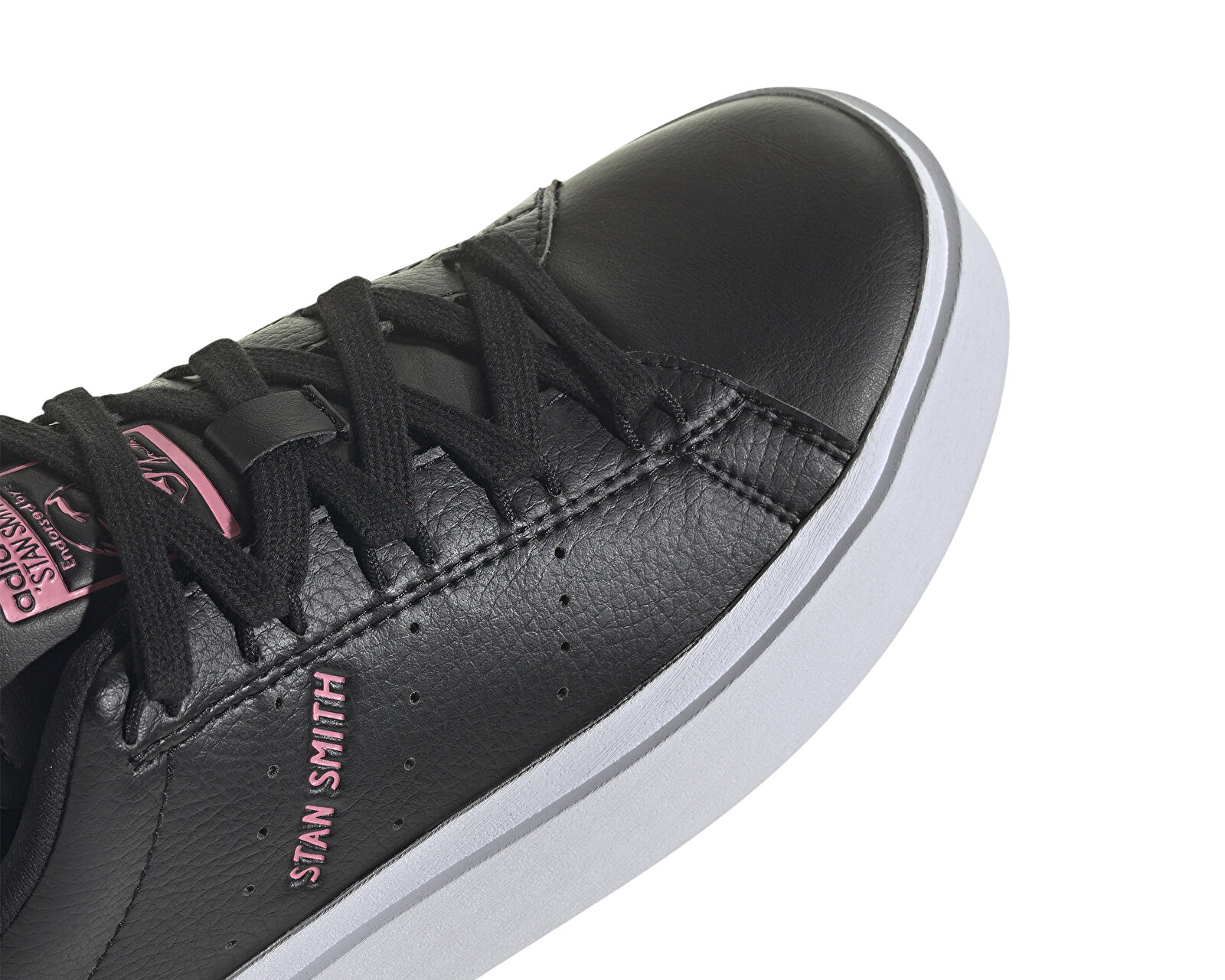 Adidas Siyah Adidas Stan Smith Bonega