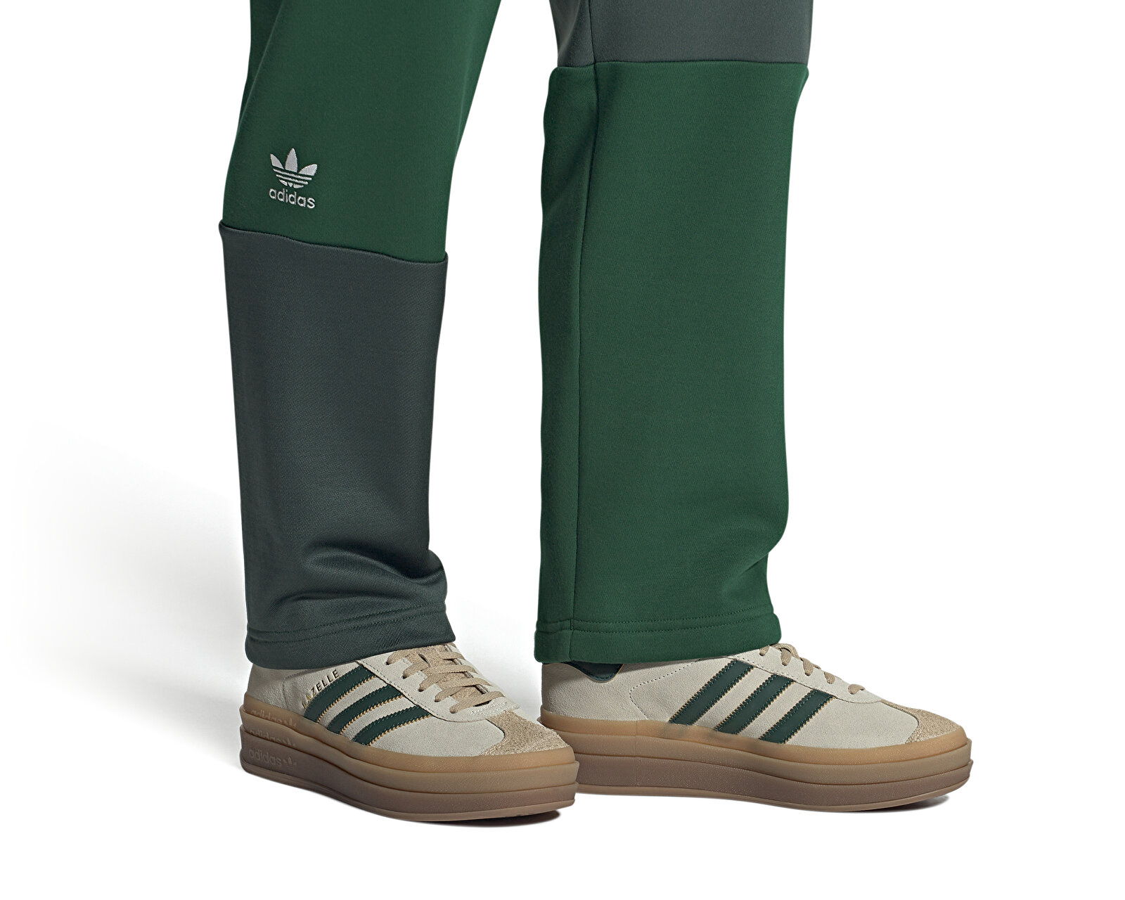 Adidas Bej Adidas Gazelle Bold