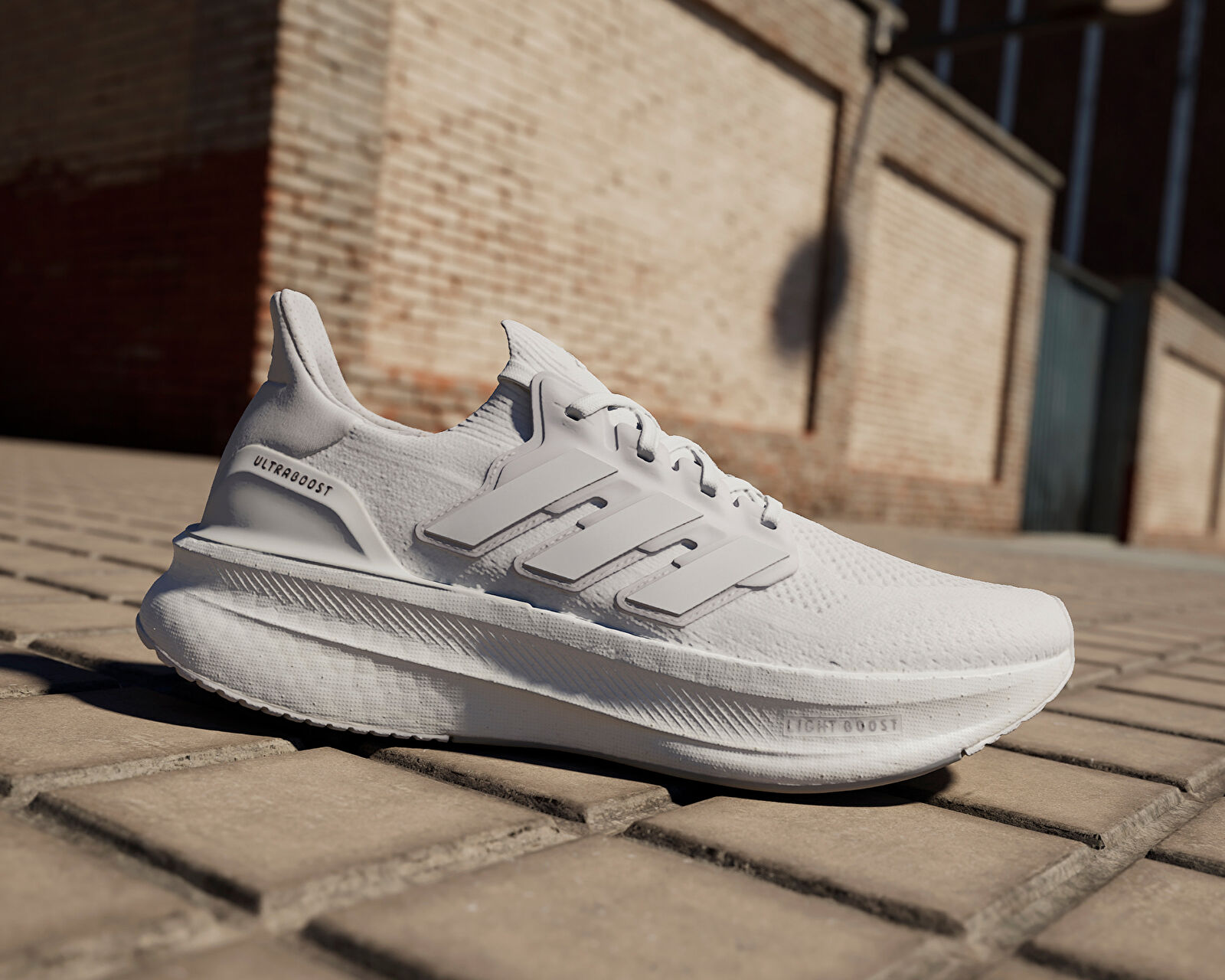 Adidas Beyaz Adidas Ultraboost 5