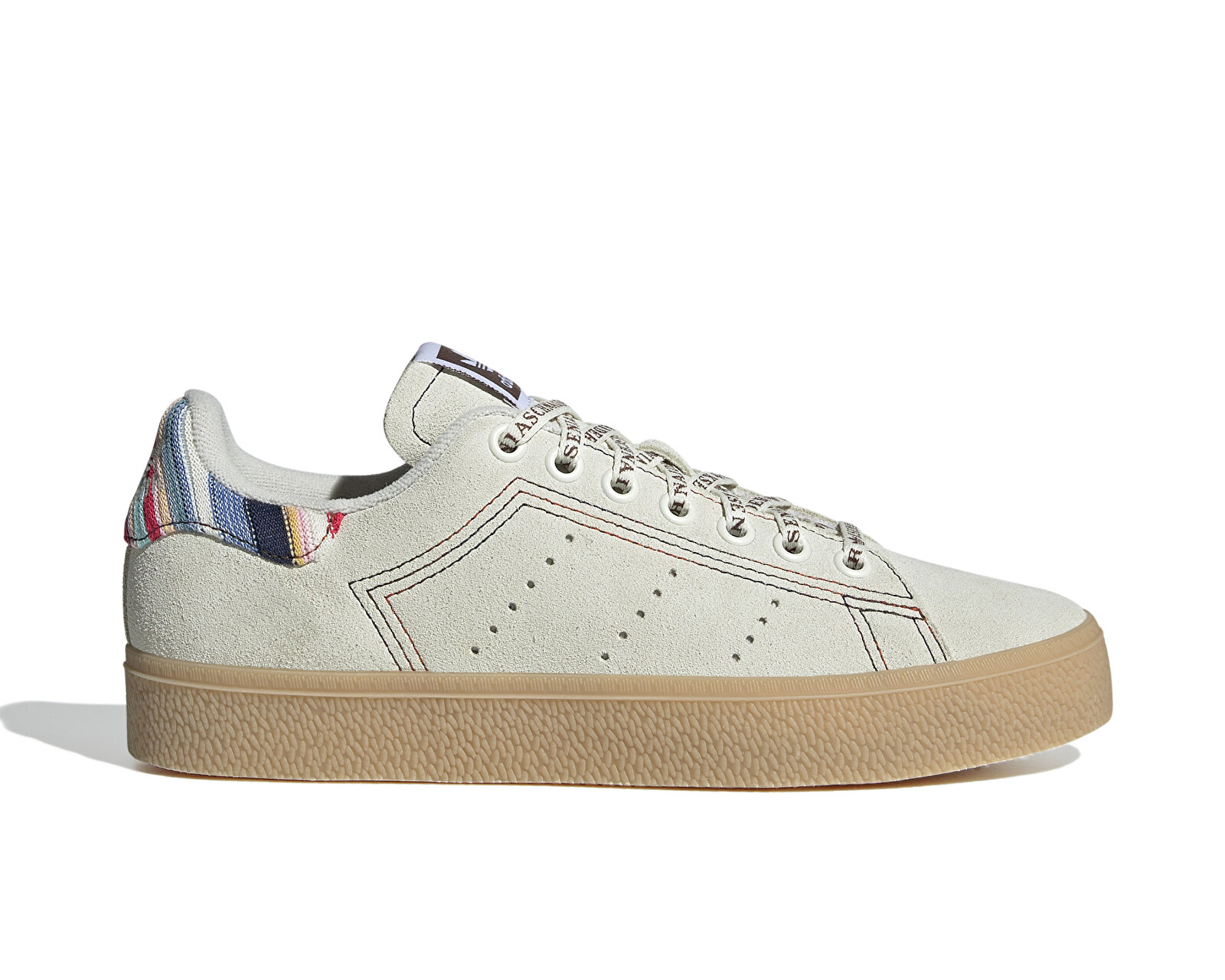 Adidas Krem Adidas Stan Smith Cs x Ks W