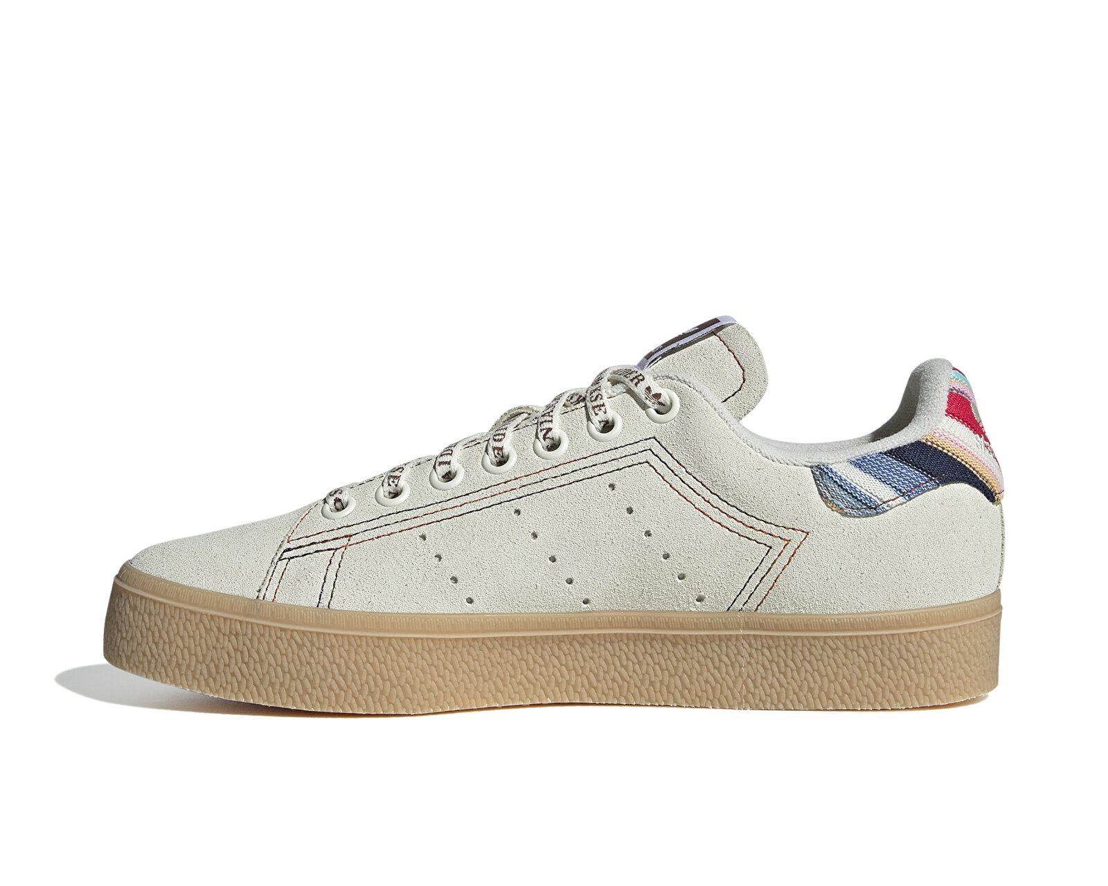 Adidas Krem Adidas Stan Smith Cs x Ks W