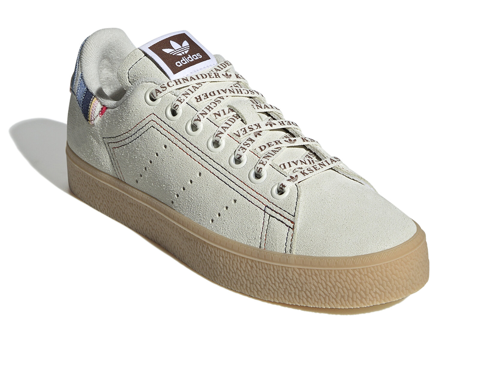 Adidas Krem Adidas Stan Smith Cs x Ks W