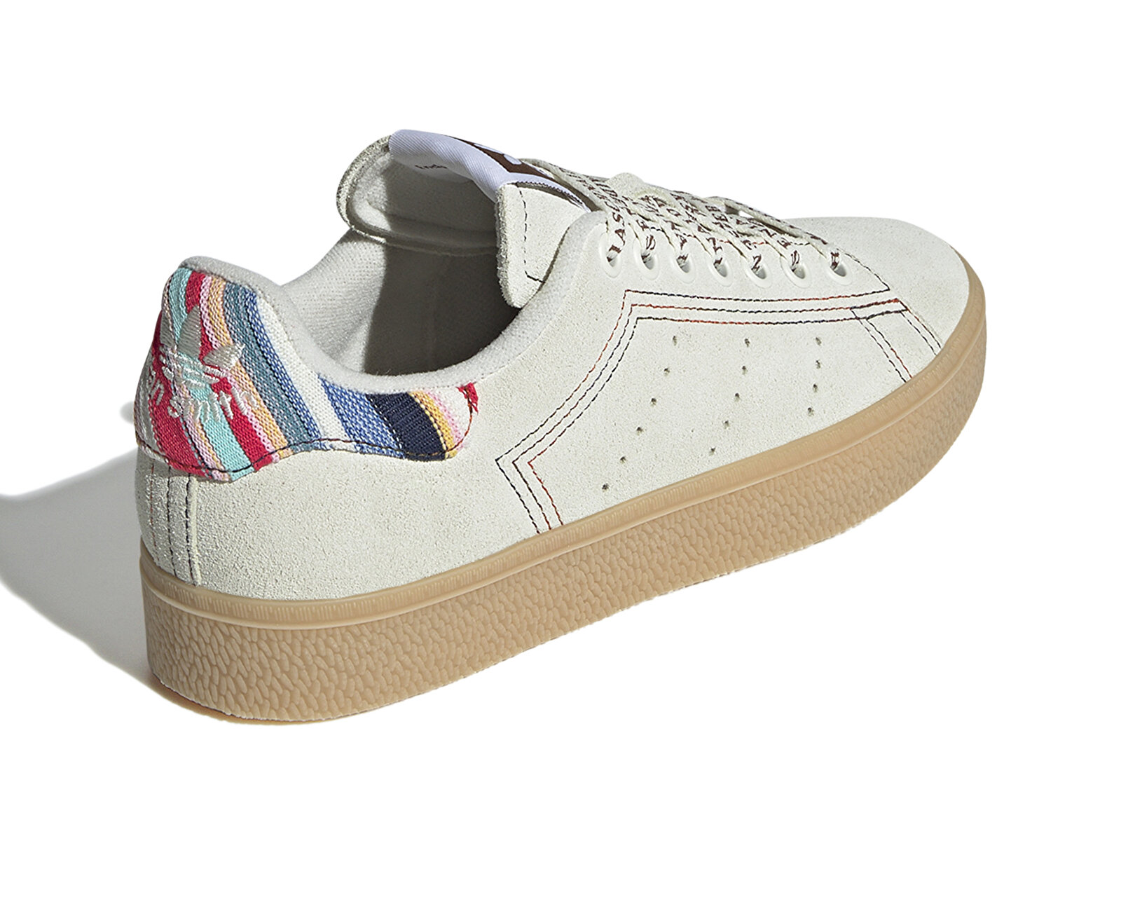 Adidas Krem Adidas Stan Smith Cs x Ks W