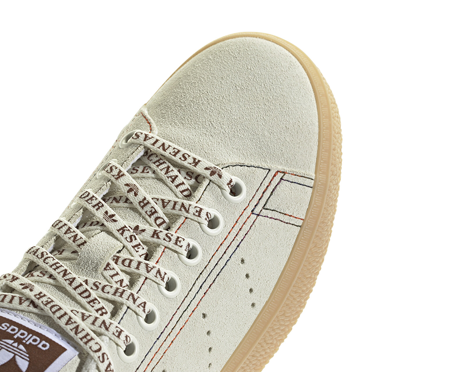 Adidas Krem Adidas Stan Smith Cs x Ks W