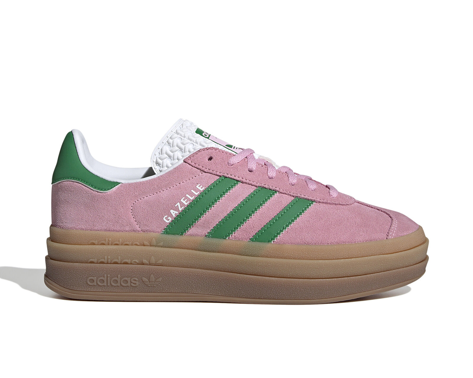 Adidas Pembe Adidas Gazelle Bold