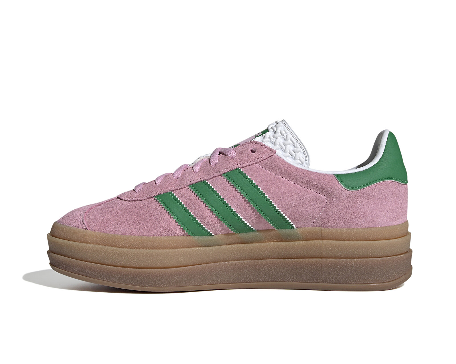 Adidas Pembe Adidas Gazelle Bold