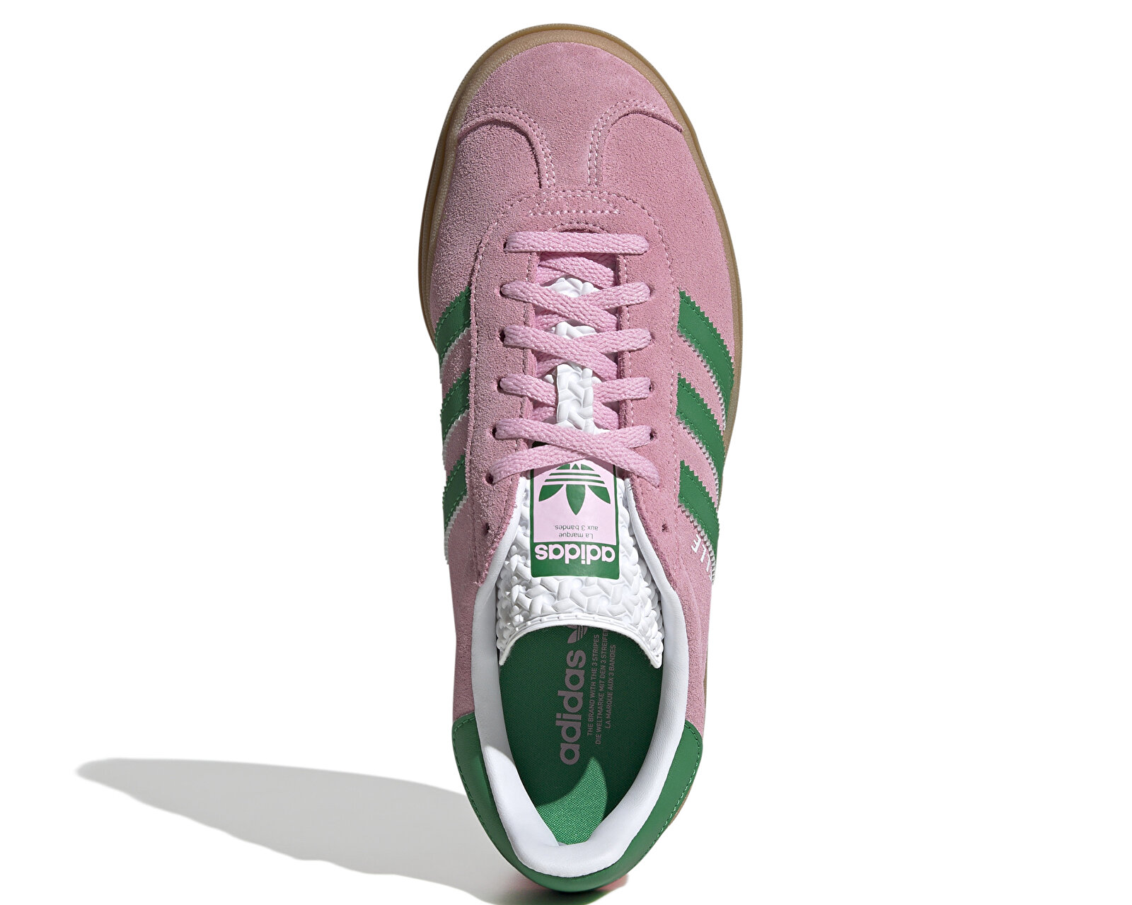 Adidas Pembe Adidas Gazelle Bold