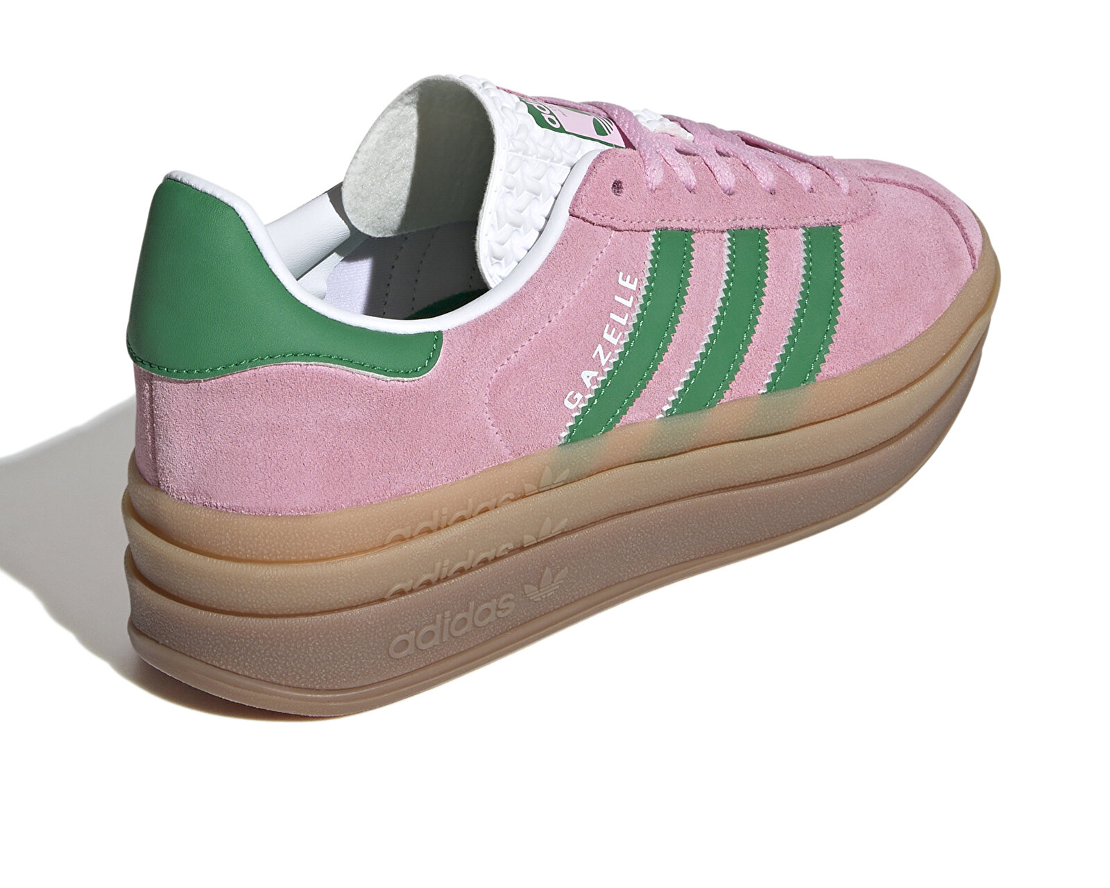 Adidas Pembe Adidas Gazelle Bold