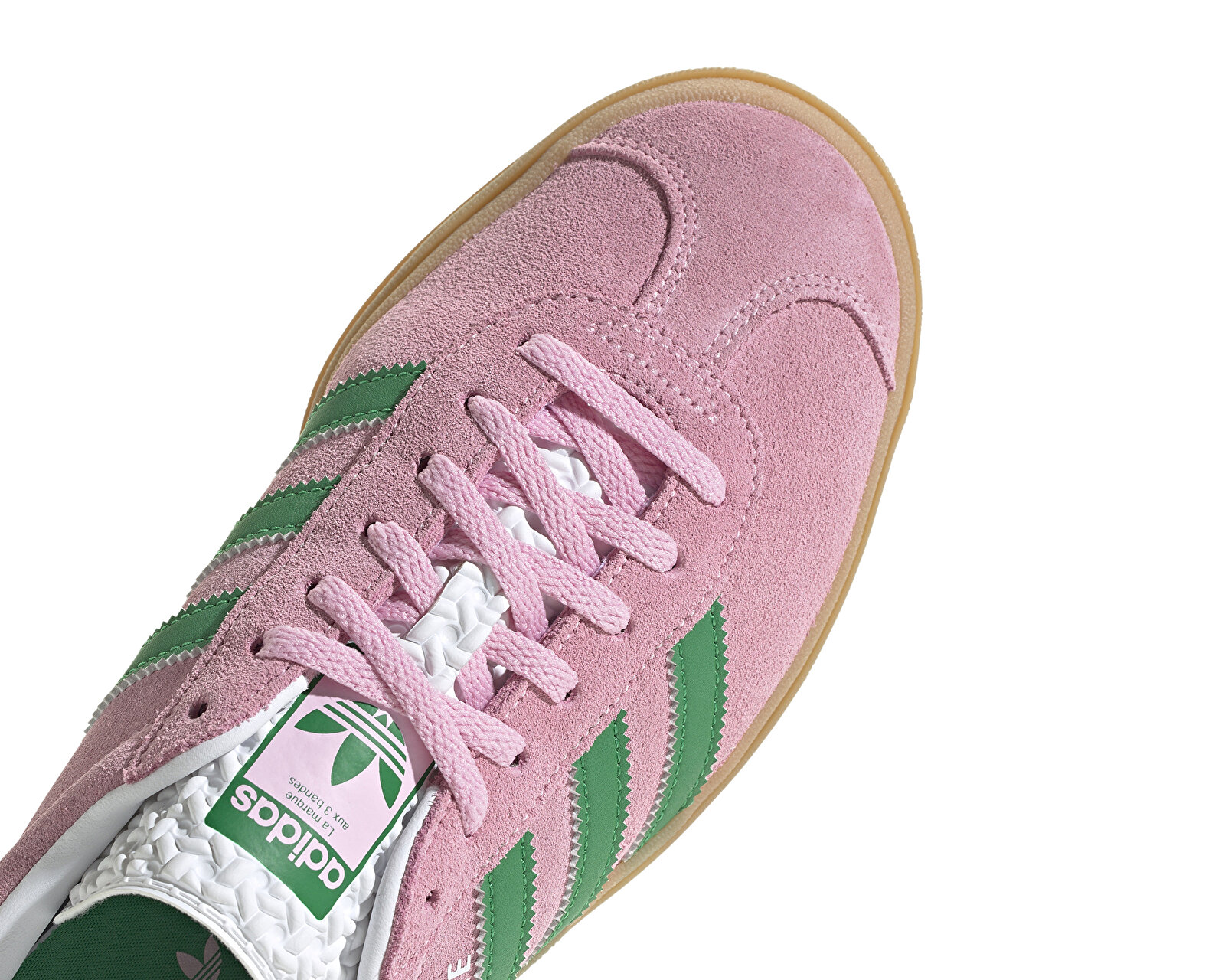 Adidas Pembe Adidas Gazelle Bold