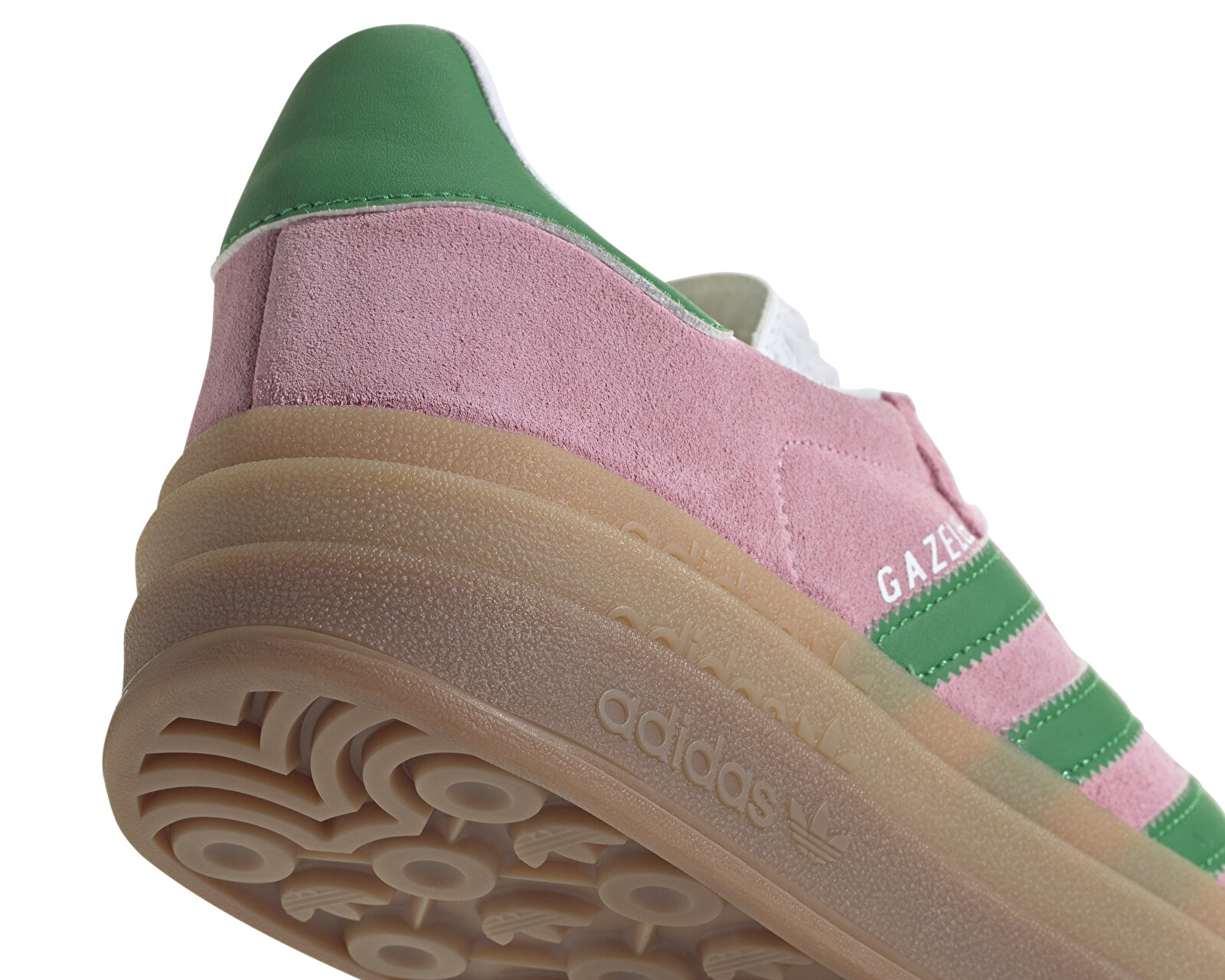 Adidas Pembe Adidas Gazelle Bold