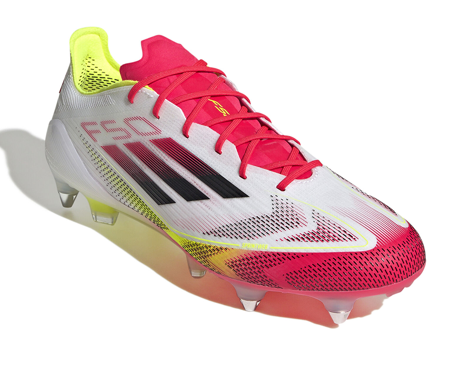 Adidas Beyaz Adidas F50 Elite