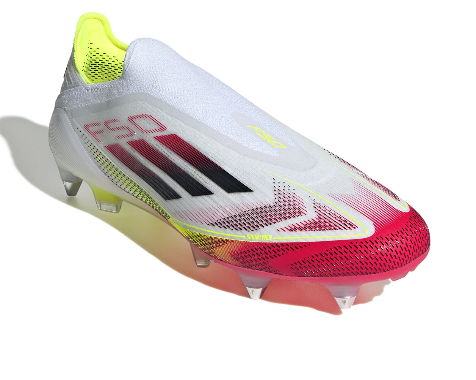 Adidas Beyaz Adidas F50 Elite