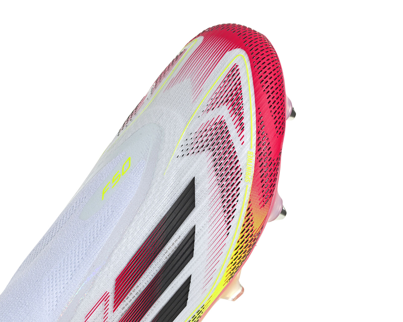 Adidas Beyaz Adidas F50 Elite