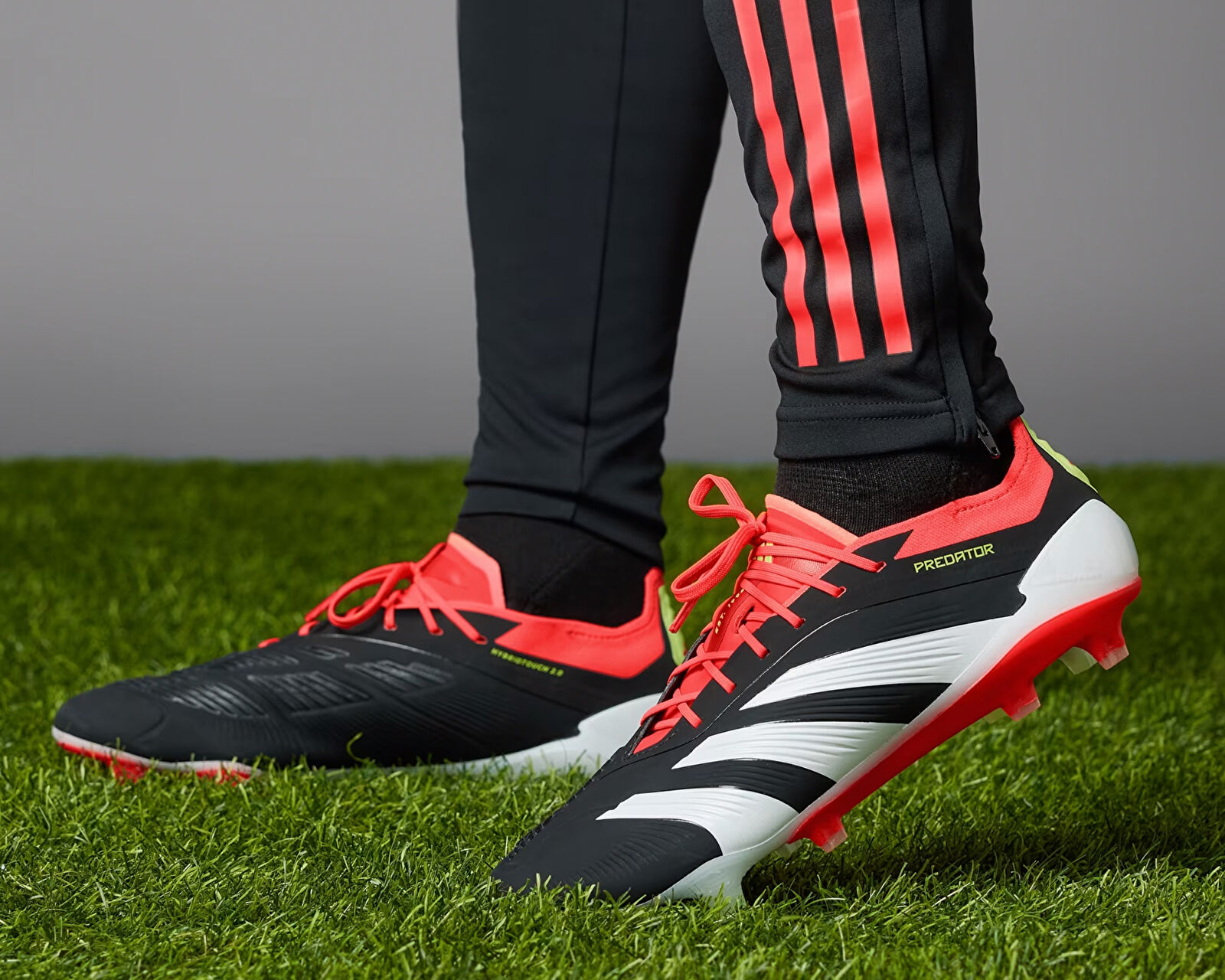 Adidas Siyah Adidas Predator Elite FG