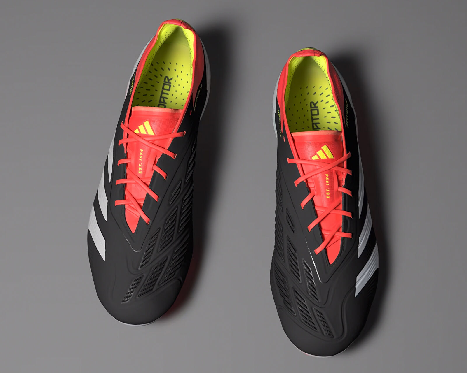 Adidas Siyah Adidas Predator Elite FG