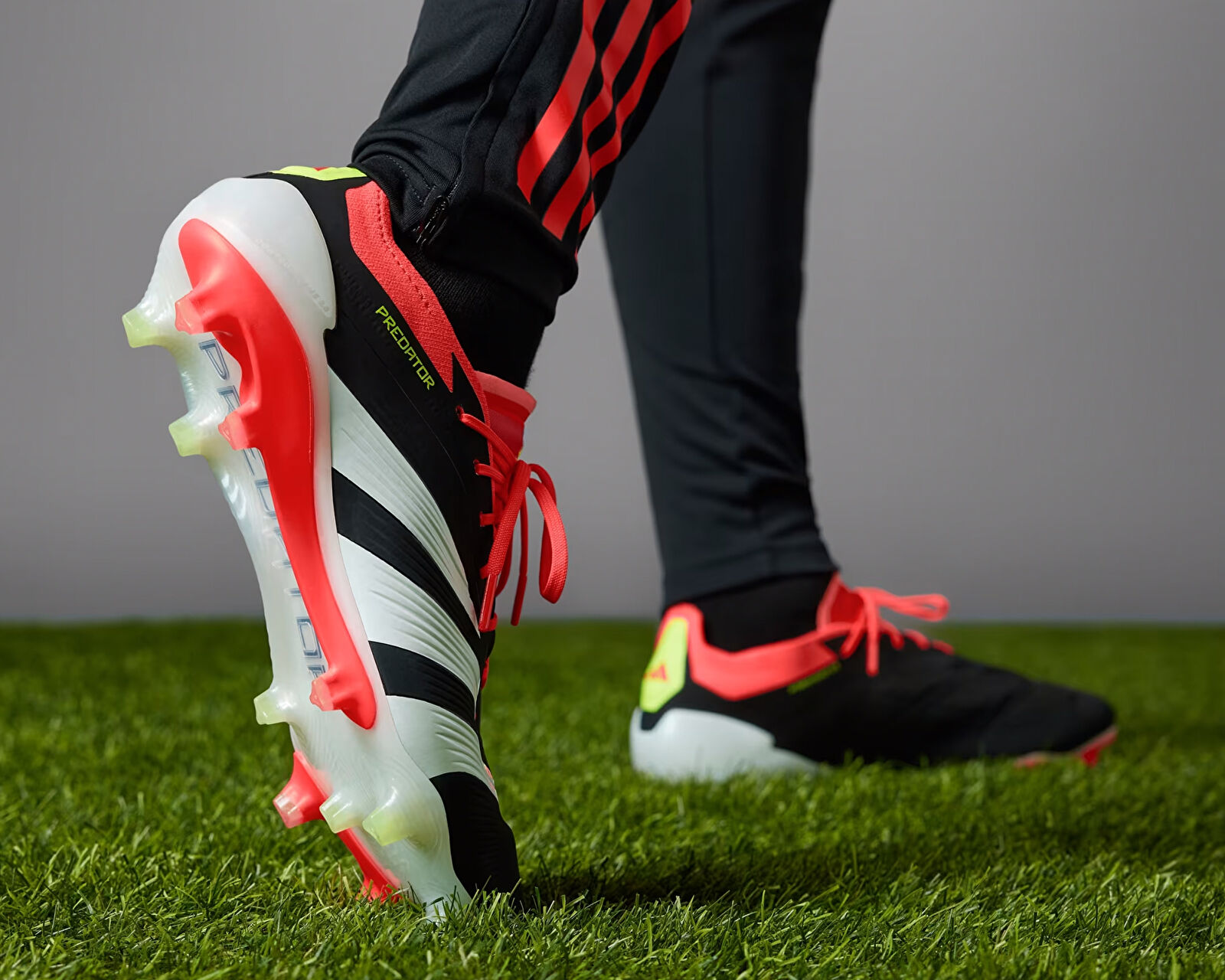 Adidas Siyah Adidas Predator Elite FG