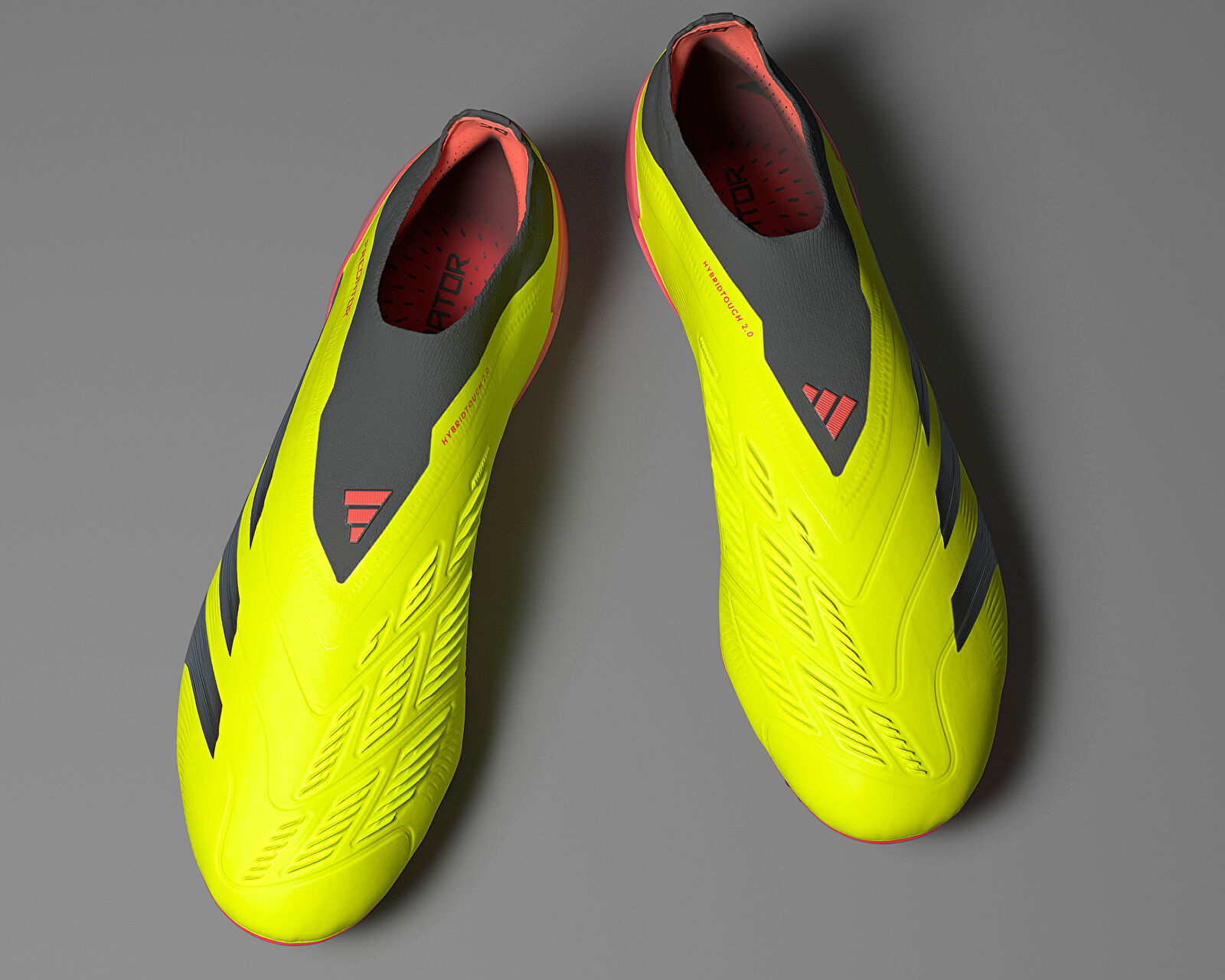 Adidas Sarı Adidas Predator Elite Ll Fg