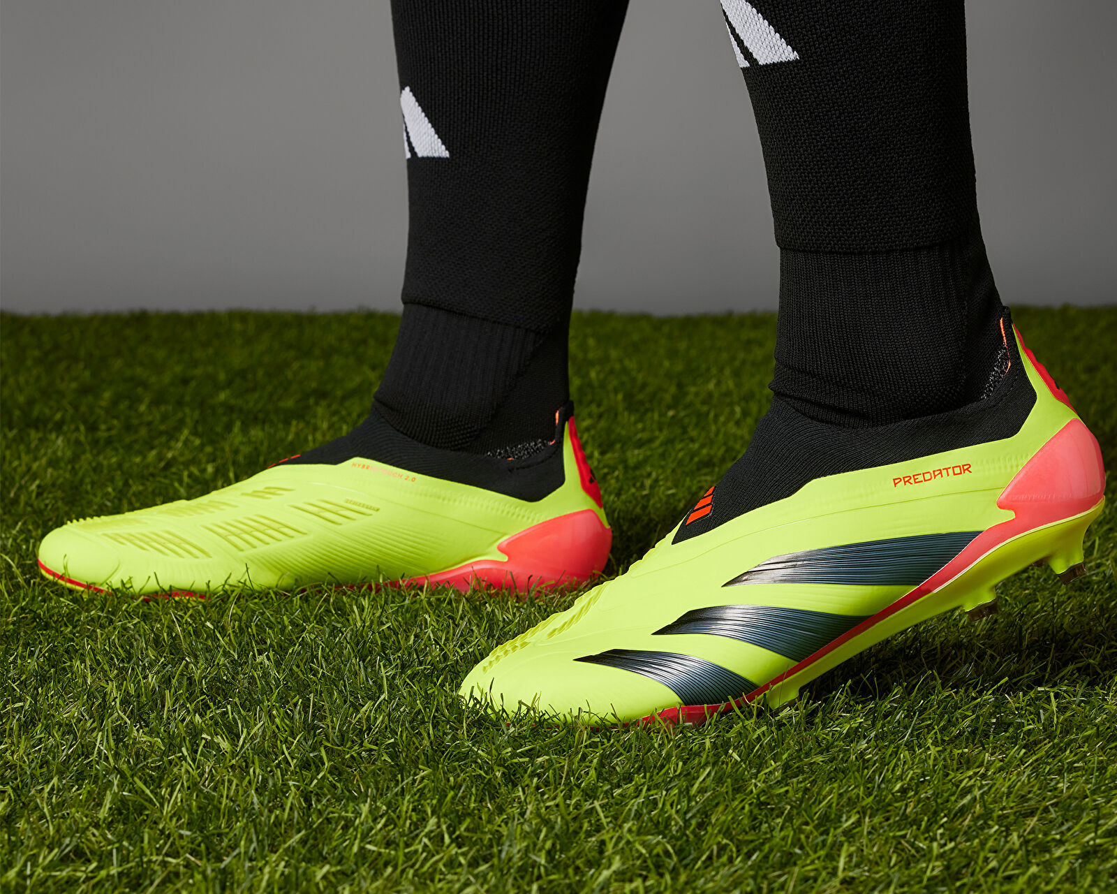 Adidas Sarı Adidas Predator Elite Ll Fg