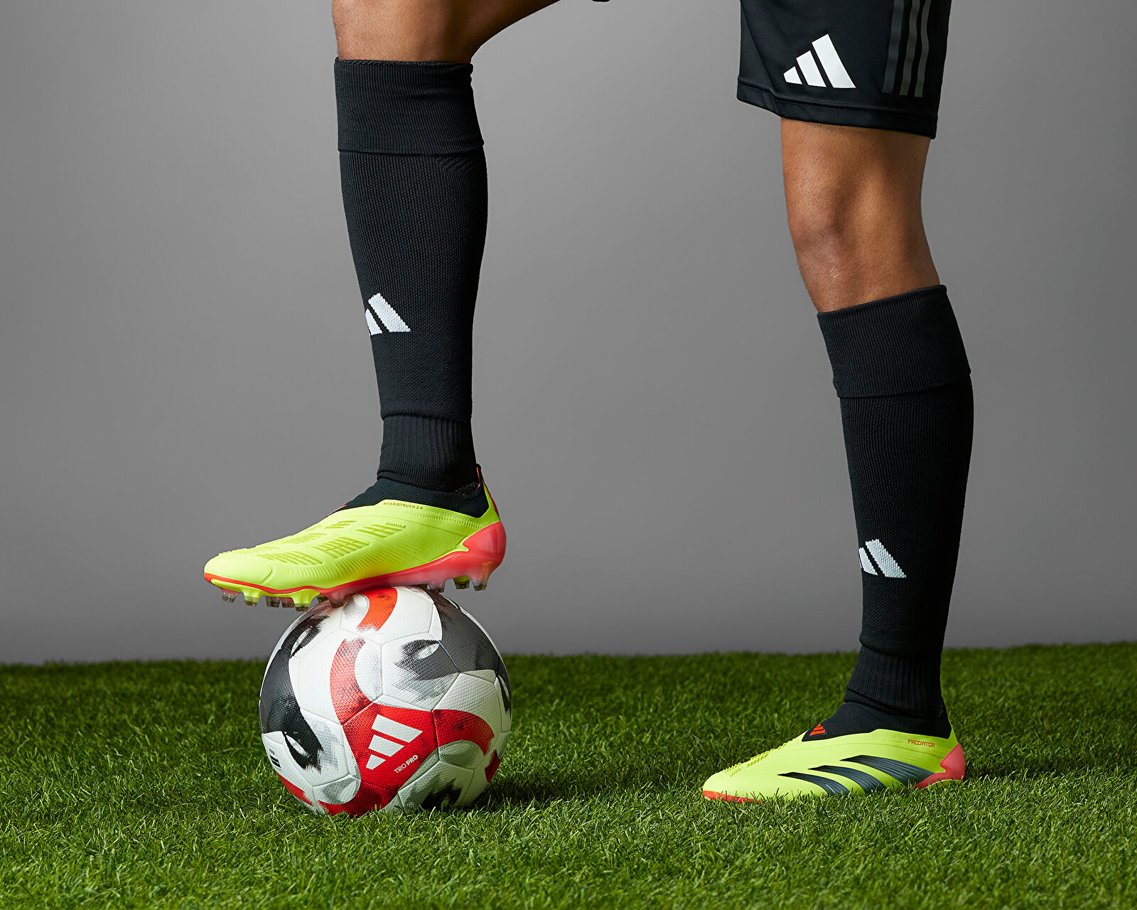 Adidas Sarı Adidas Predator Elite Ll Fg