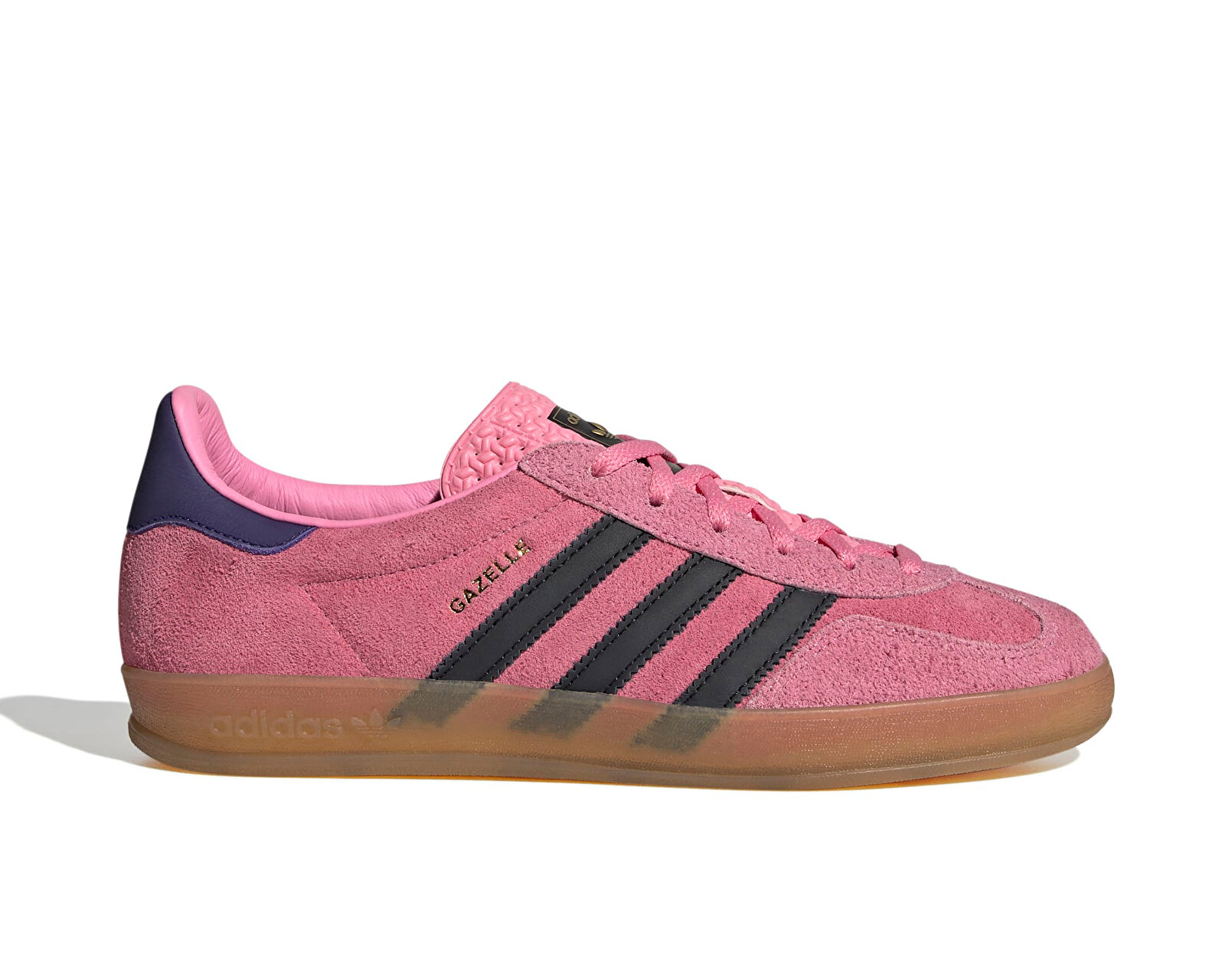 Adidas Pembe Adidas Gazelle indoor