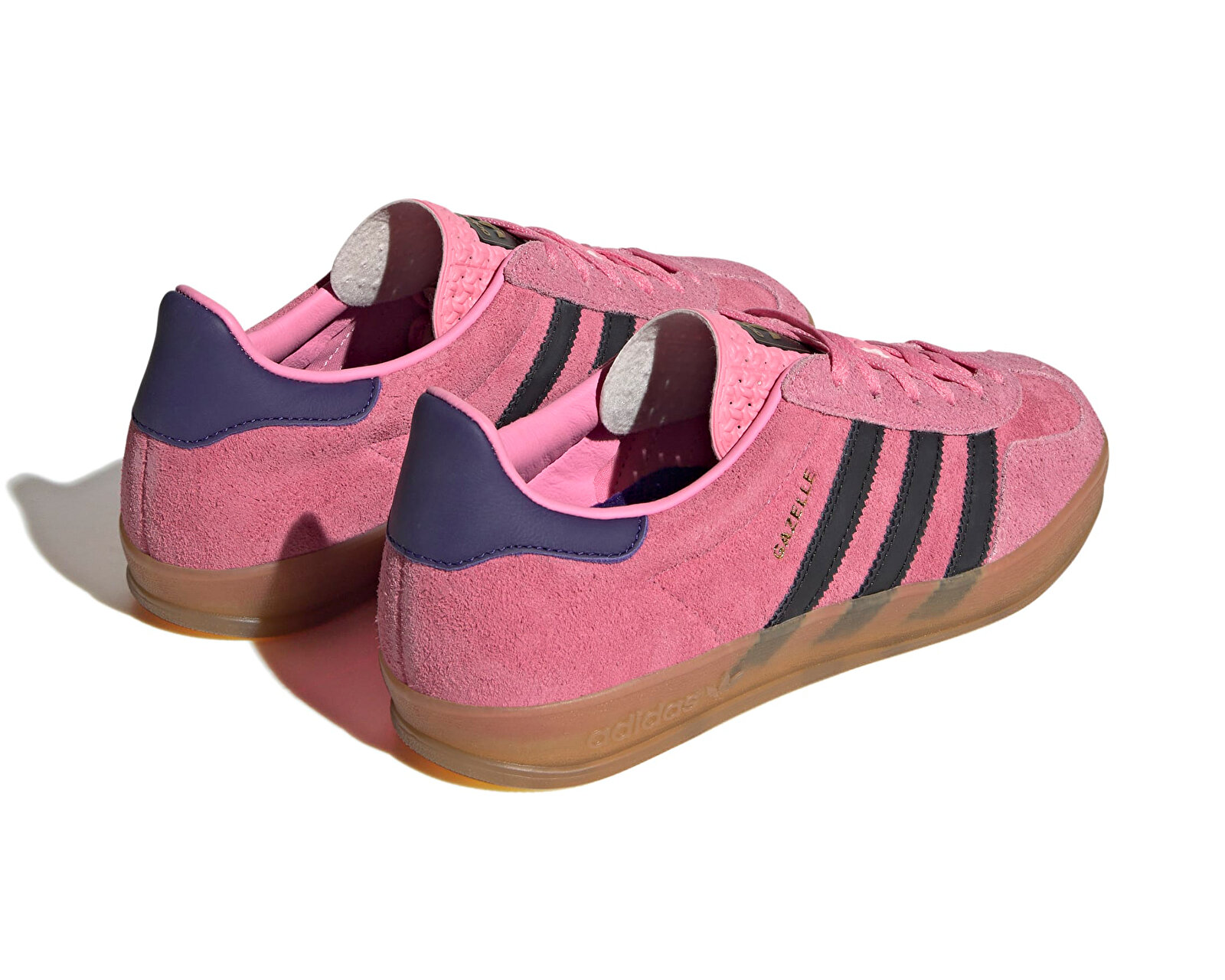 Adidas Pembe Adidas Gazelle indoor