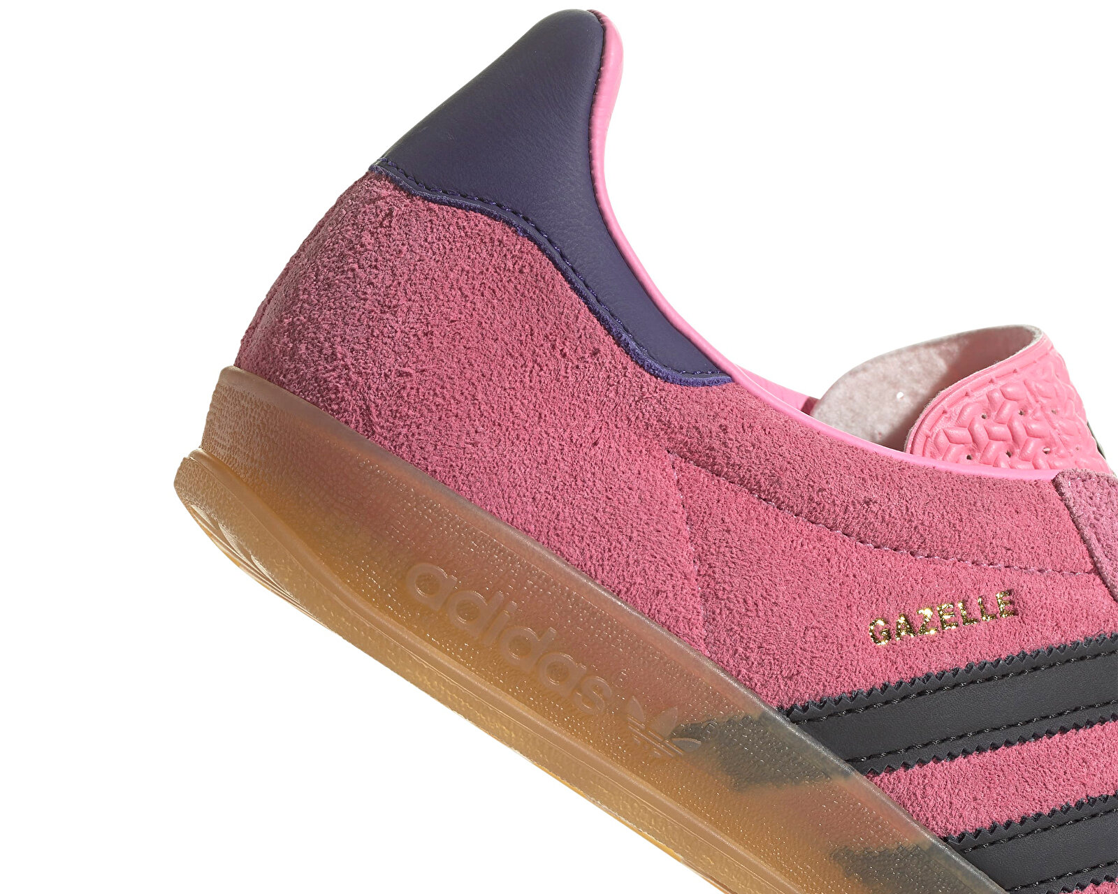 Adidas Pembe Adidas Gazelle indoor
