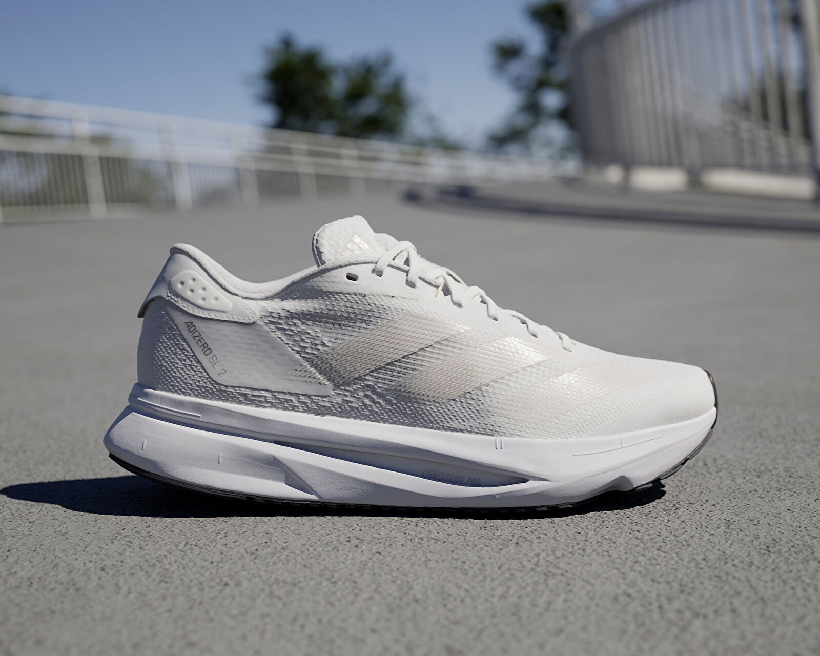 Adidas Beyaz Adidas Adizero SL2