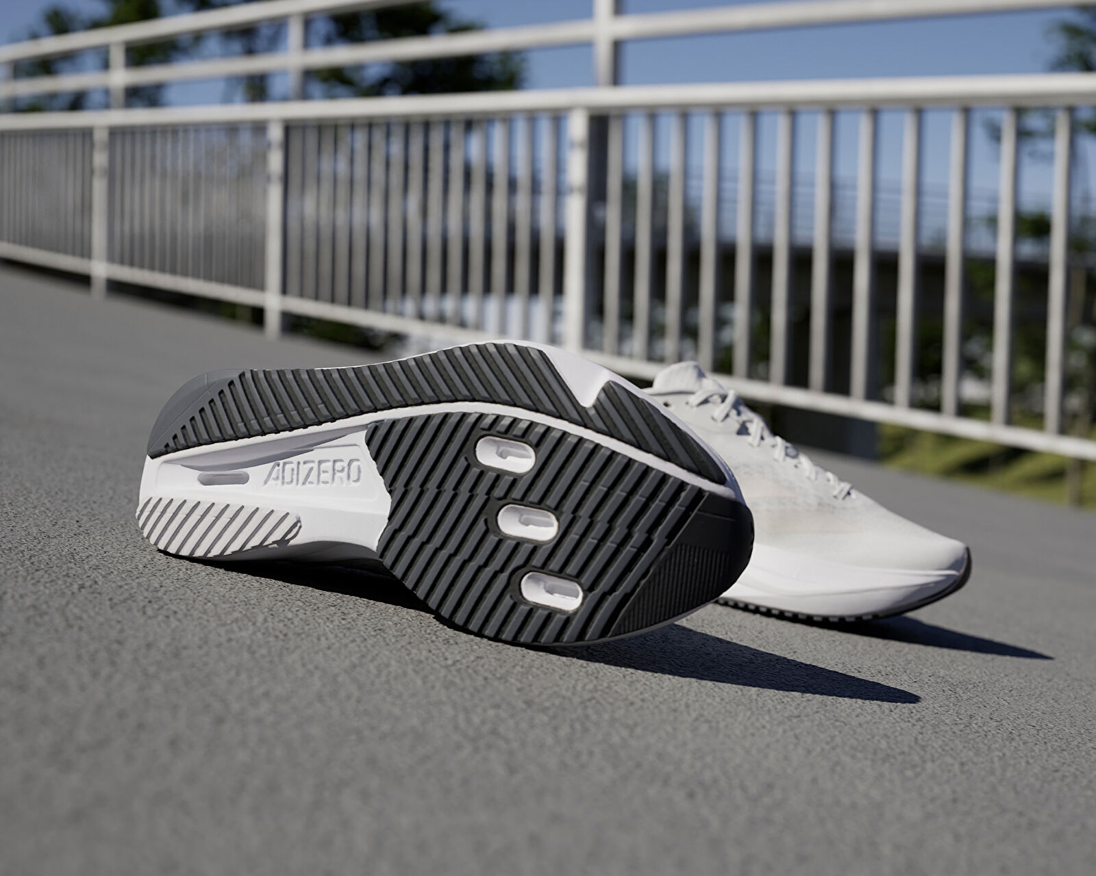Adidas Beyaz Adidas Adizero SL2