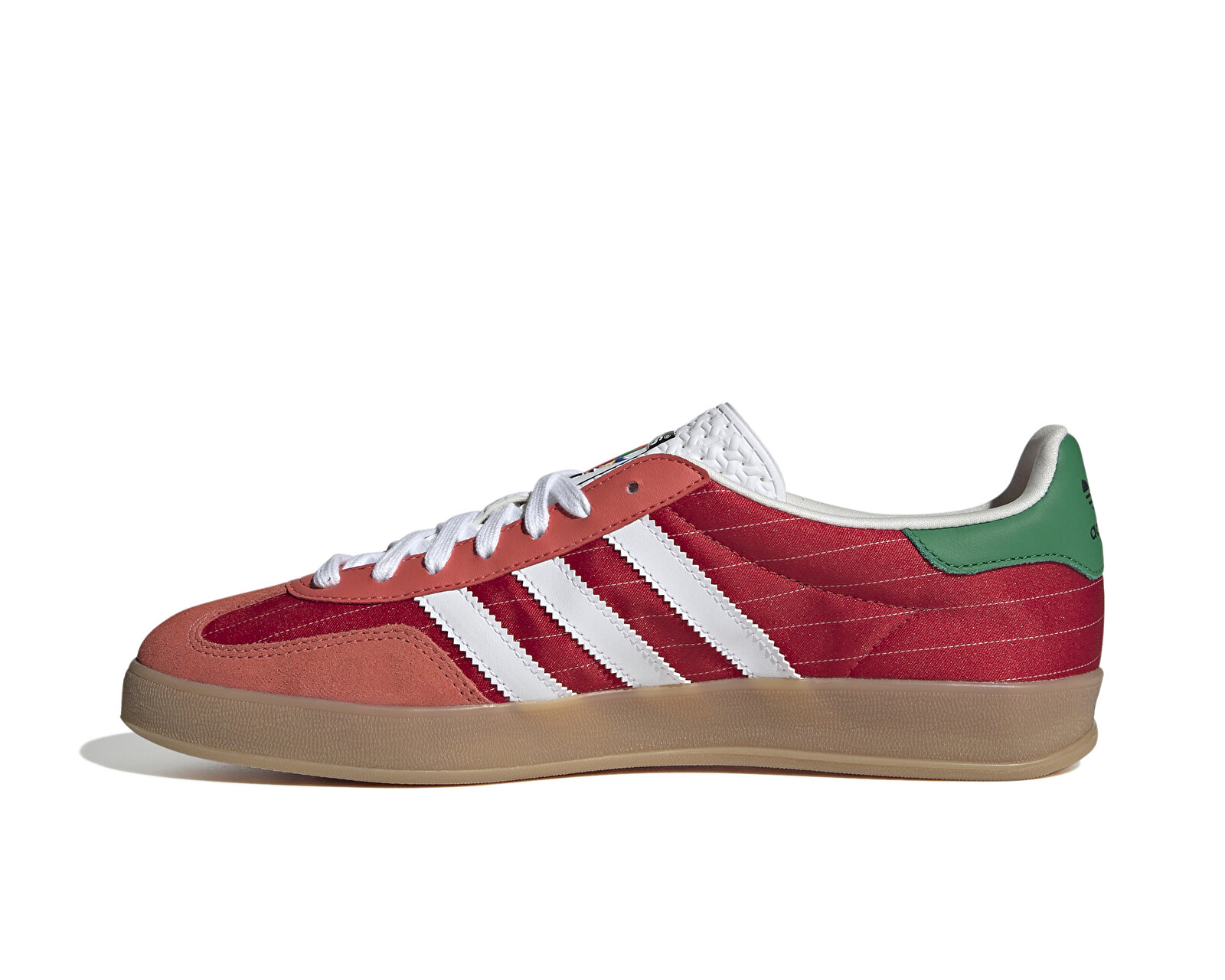Adidas Kırmızı Adidas Gazelle Indoor
