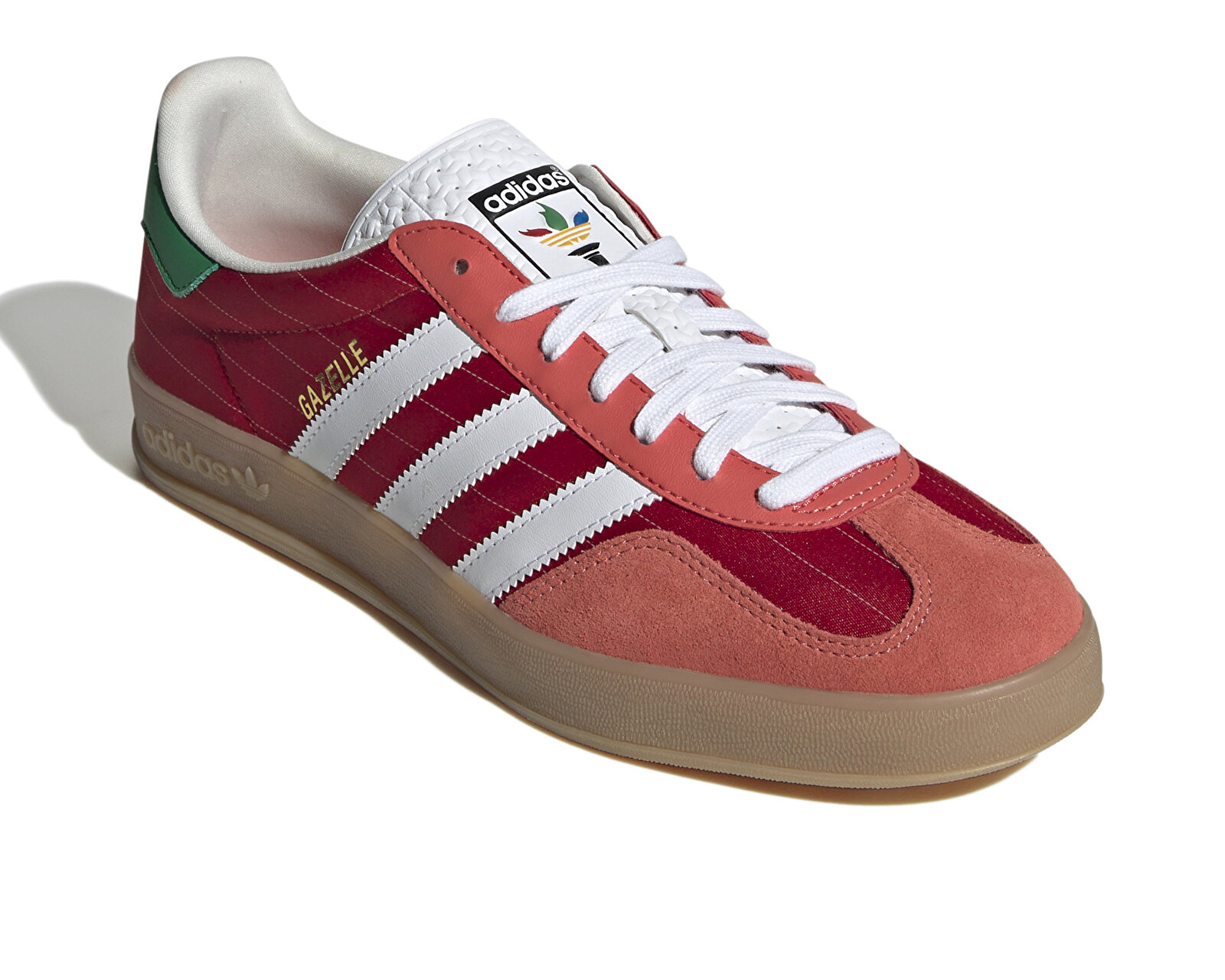 Adidas Kırmızı Adidas Gazelle Indoor
