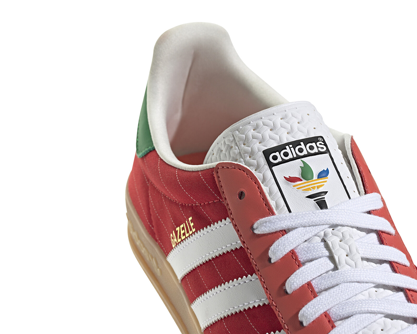 Adidas Kırmızı Adidas Gazelle Indoor