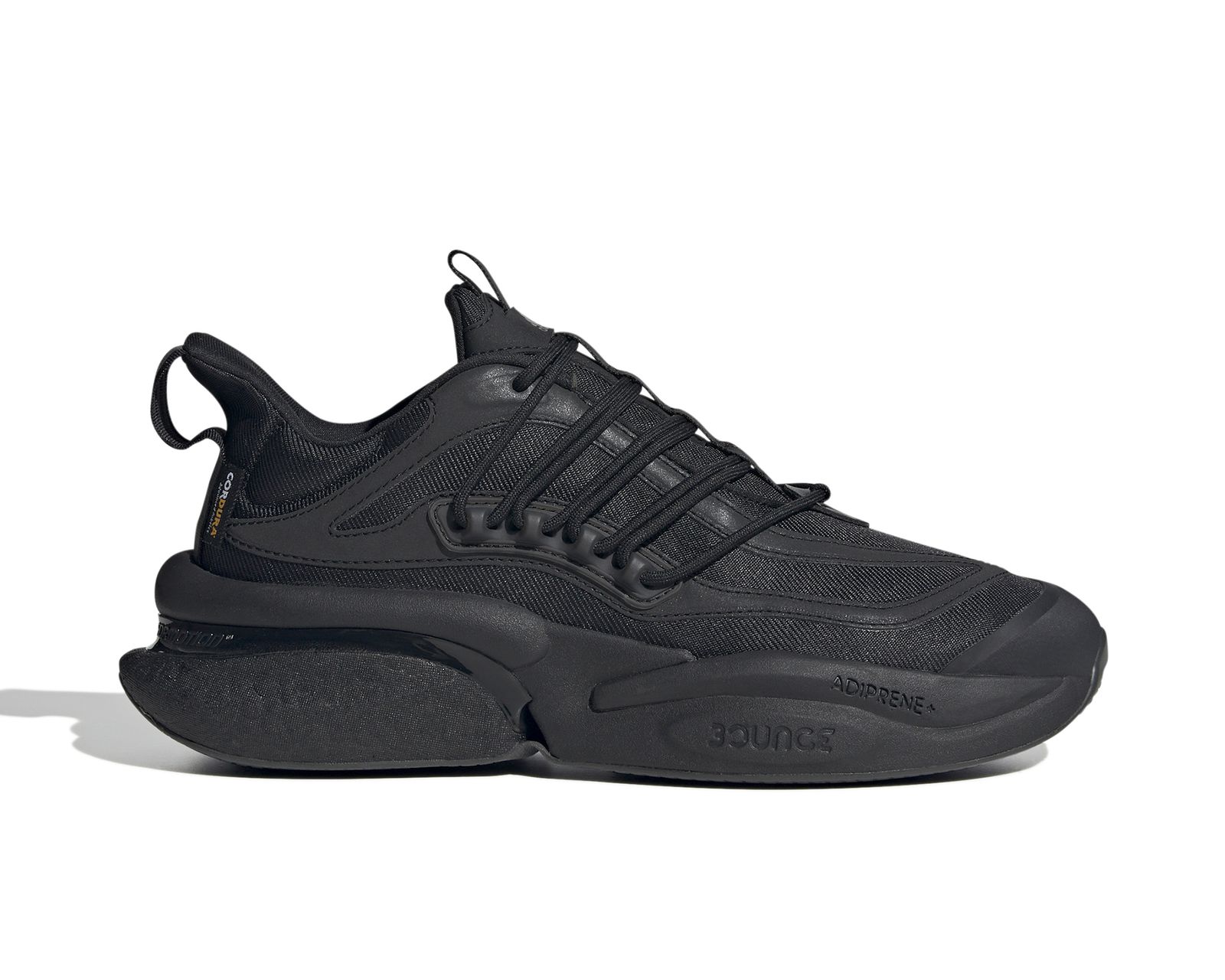 Adidas Siyah Adidas Alphaboost V1