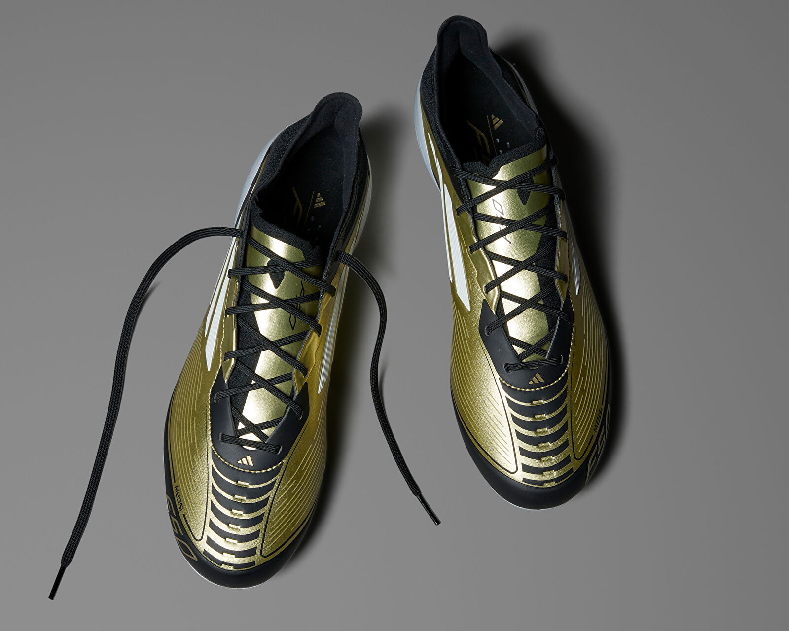 Adidas Sarı Adidas F50 Elite Fg Messi