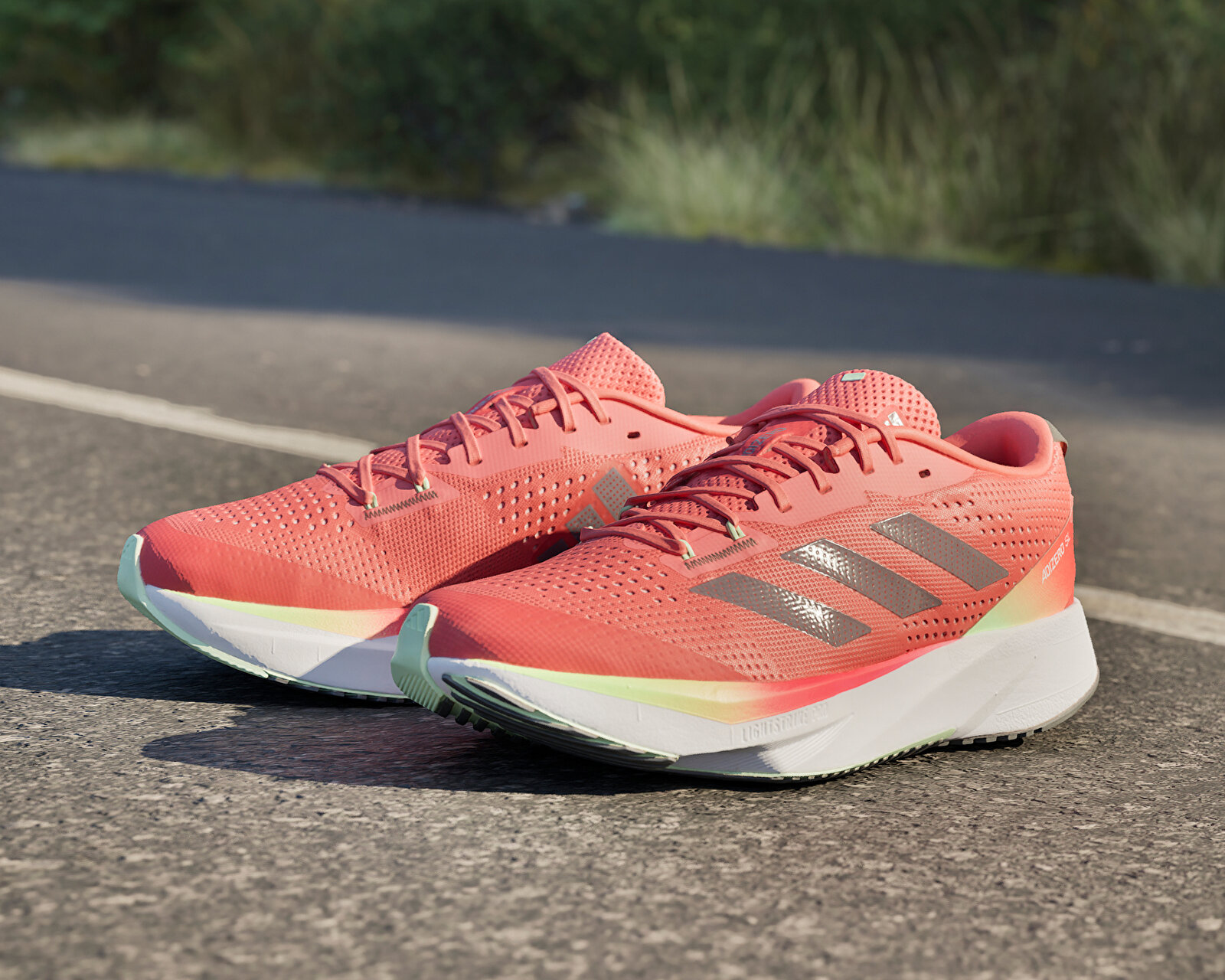 Adidas Adidas Pembe Adizero Sl Korayspor'da! Pembe - 12. görsel