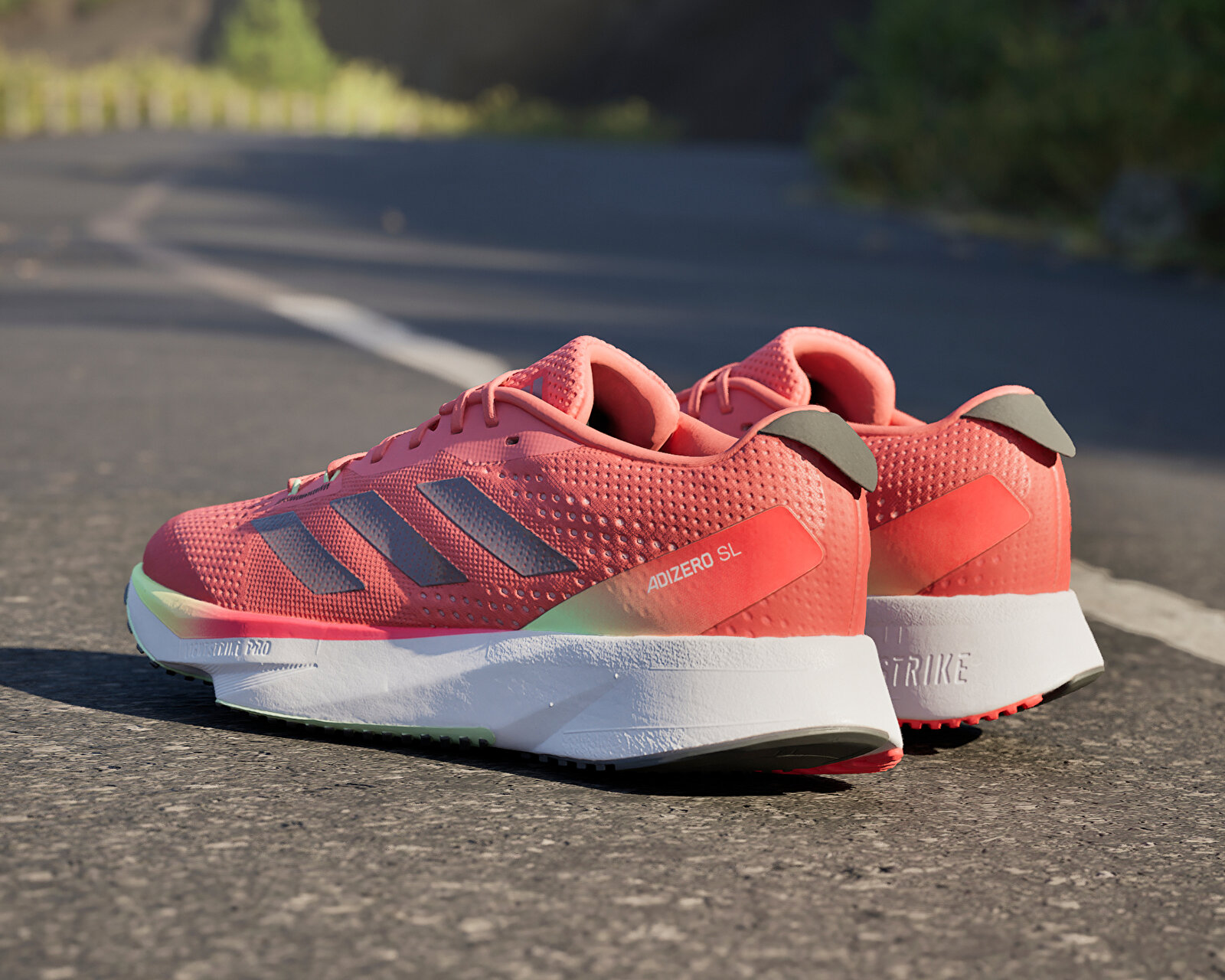 Adidas Adidas Pembe Adizero Sl Korayspor'da! Pembe - 13. görsel