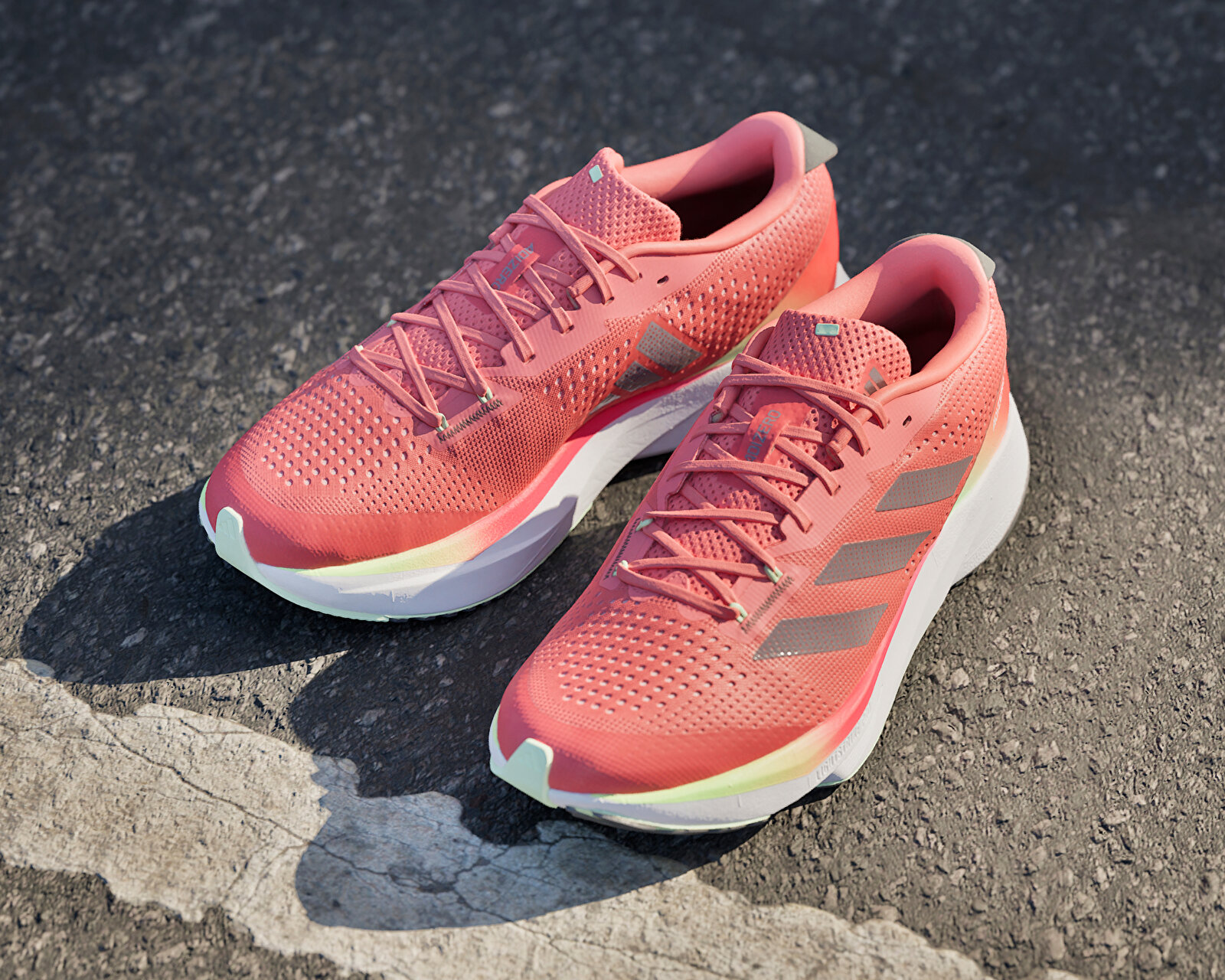 Adidas Adidas Pembe Adizero Sl Korayspor'da! Pembe - 15. görsel