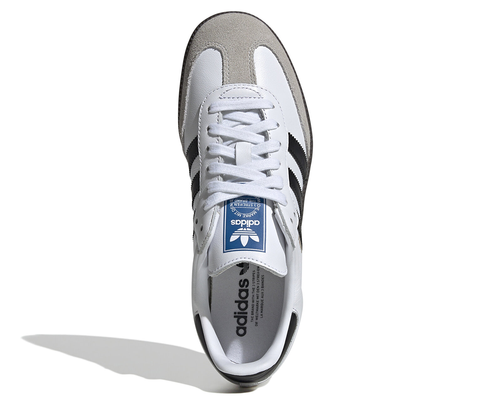 Adidas Beyaz Adidas Samba OG