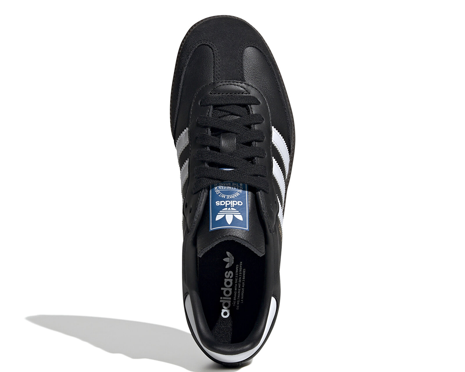 Adidas Siyah Adidas Samba OG