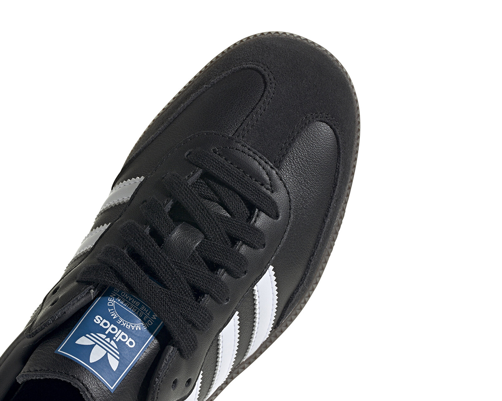 Adidas Siyah Adidas Samba OG