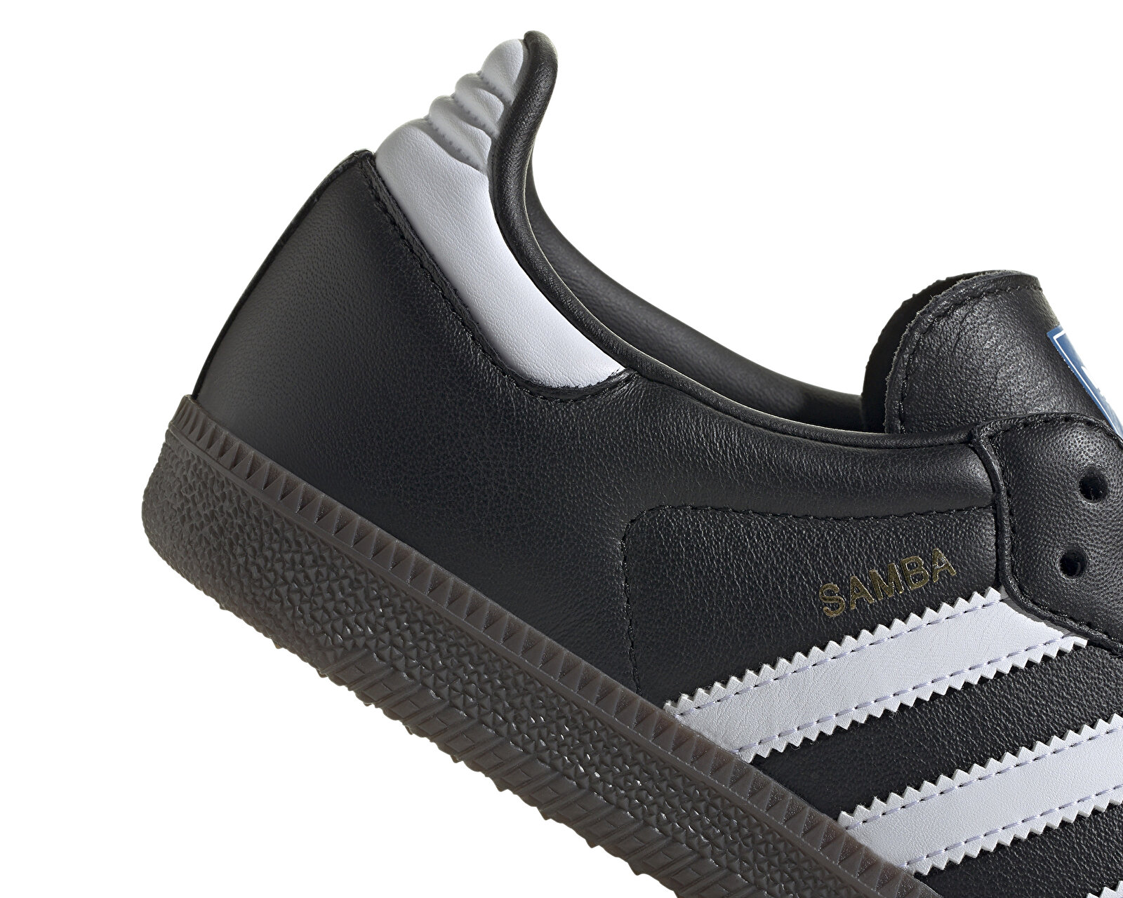 Adidas Siyah Adidas Samba OG