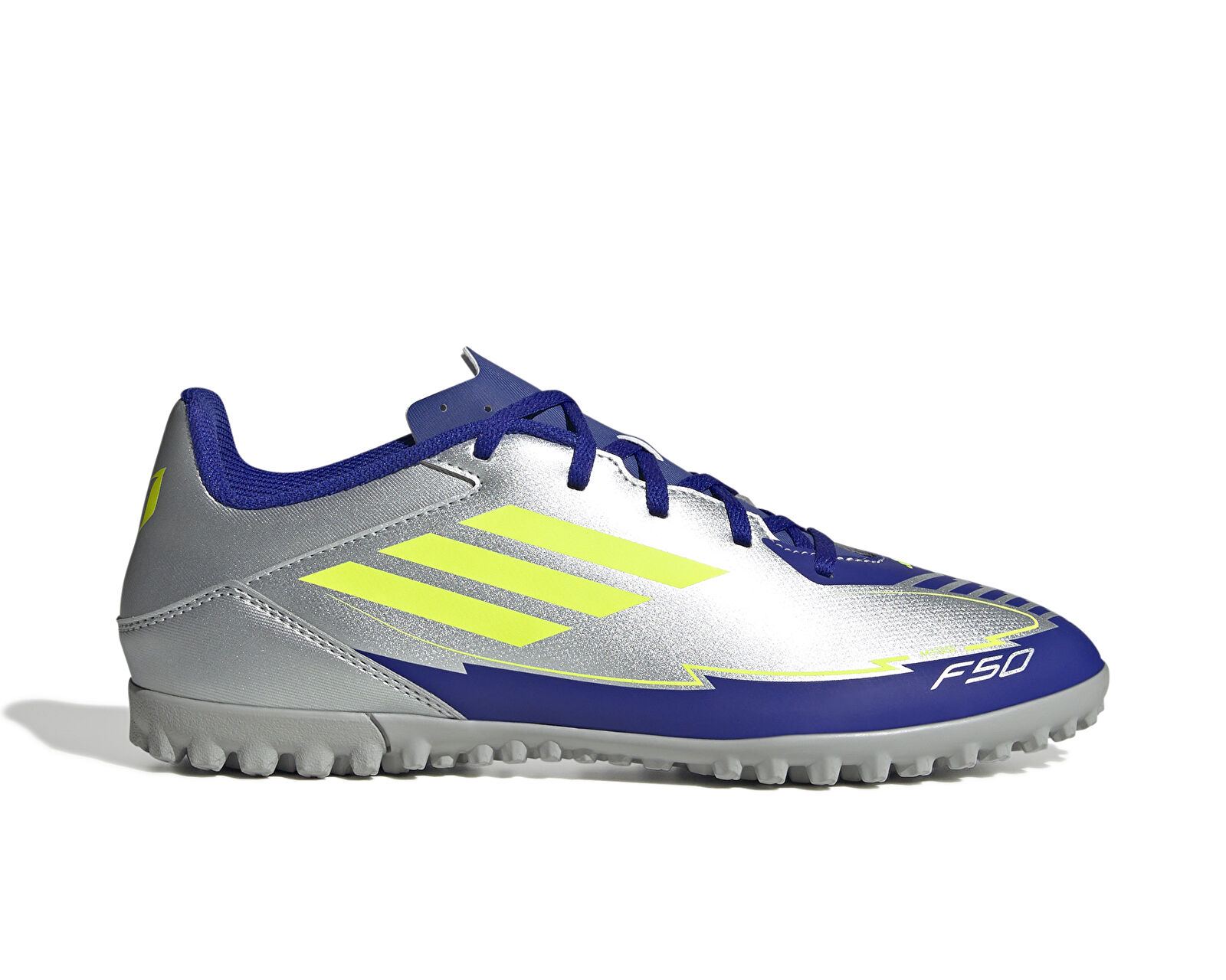 Adidas Adidas Gri F50 CLUB TF MESSI Korayspor'da! Gri - 1. görsel
