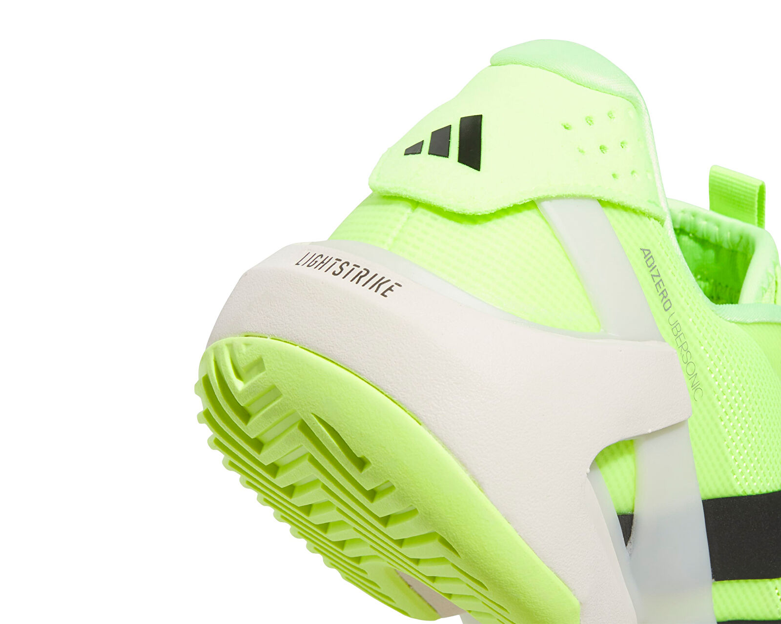 Adidas Yeşil Adidas Adizero Ubersonic 5