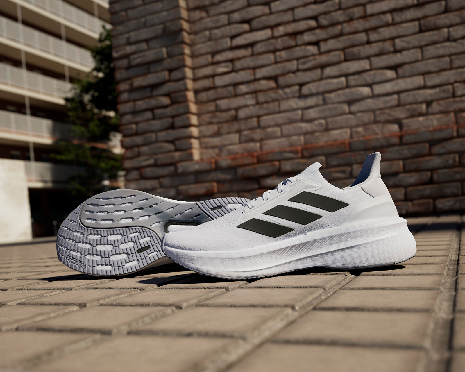 Adidas Beyaz Adidas Ultraboost 5x