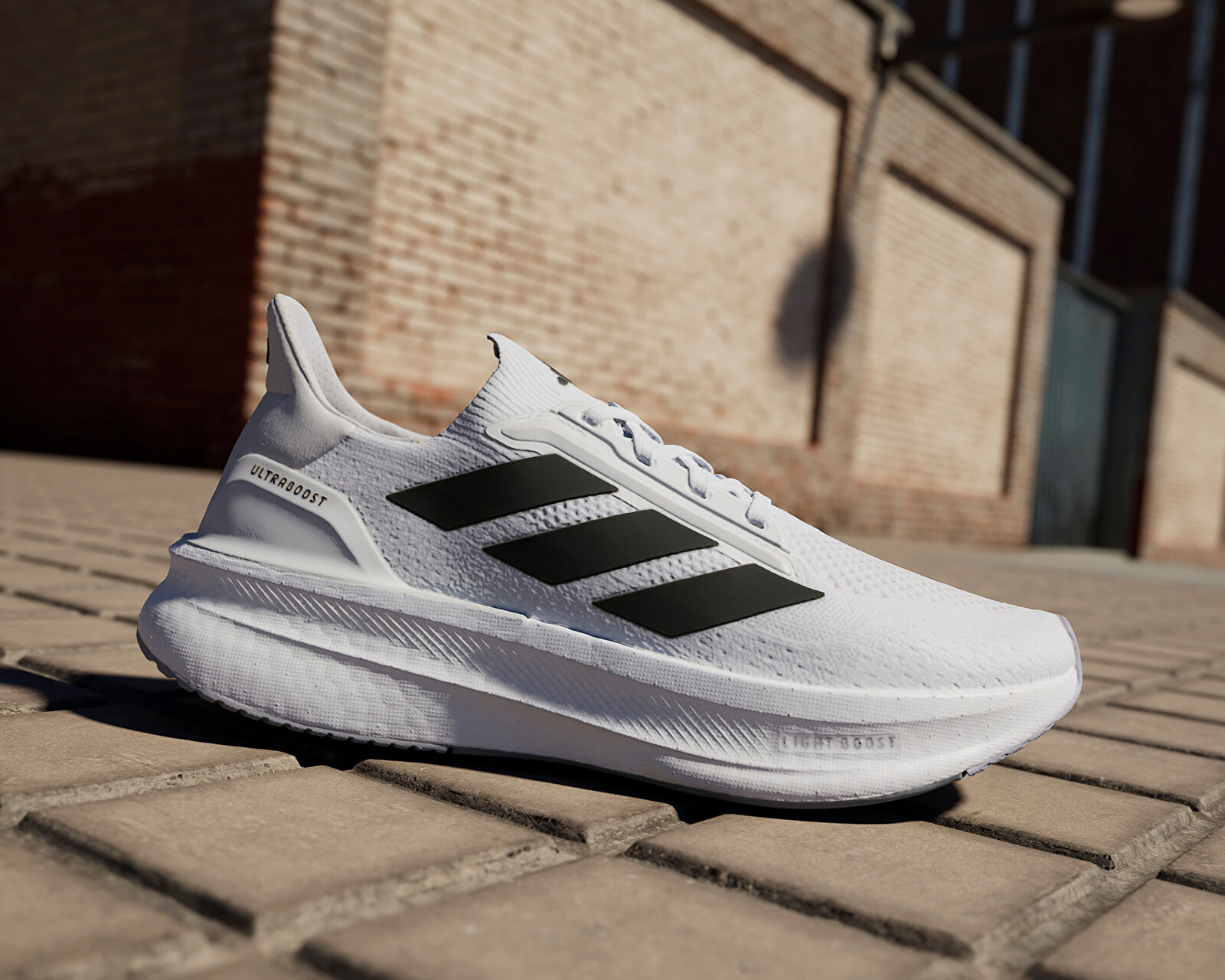 Adidas Beyaz Adidas Ultraboost 5x