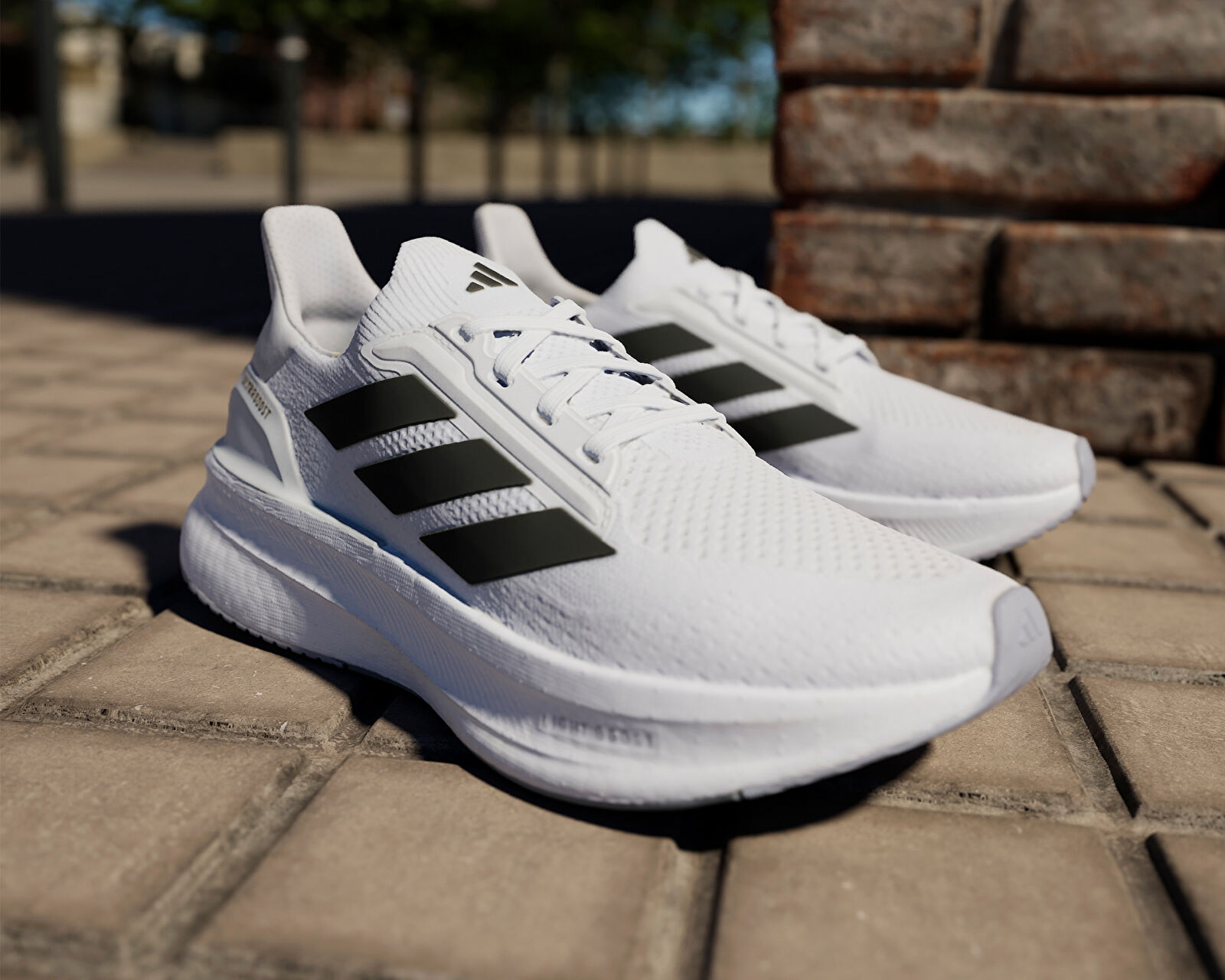 Adidas Beyaz Adidas Ultraboost 5x