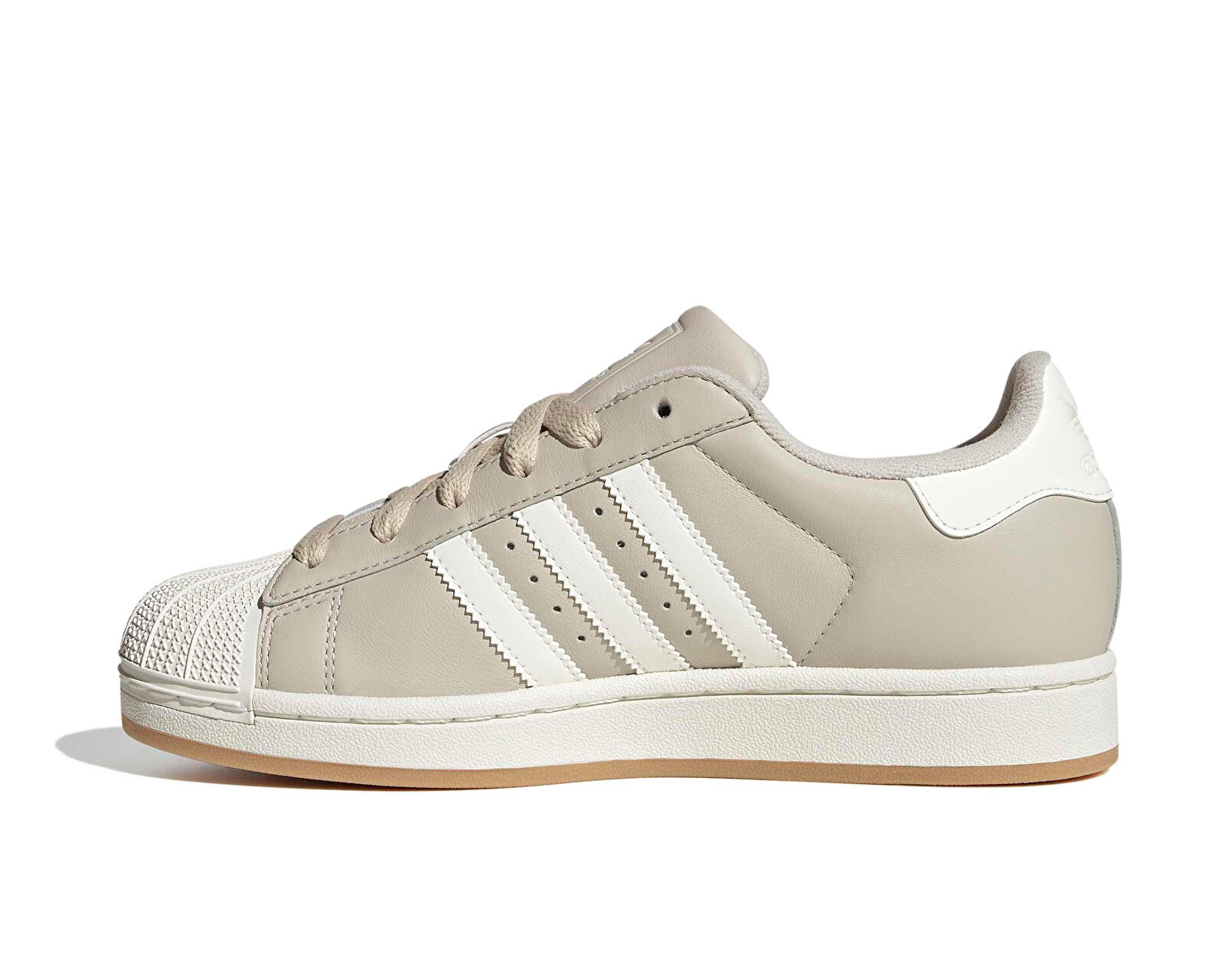 Adidas Bej Adidas Superstar II