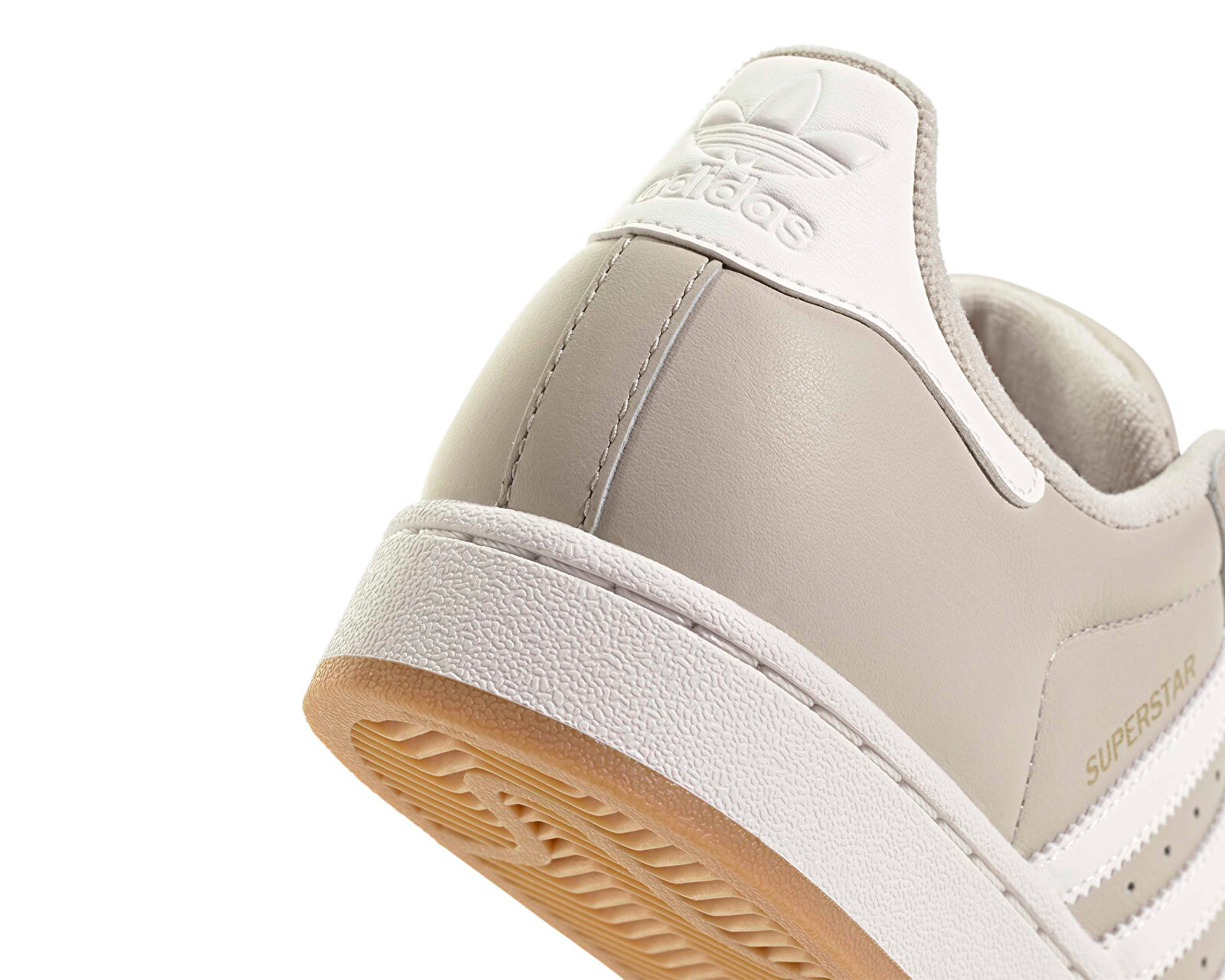 Adidas Bej Adidas Superstar II